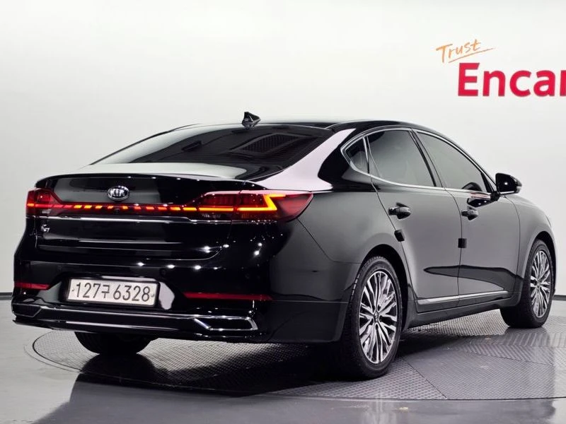 Kia Cadenza 3.0 LPI Noblesse| 260�.�. | Mobile.bg � ����������� 1