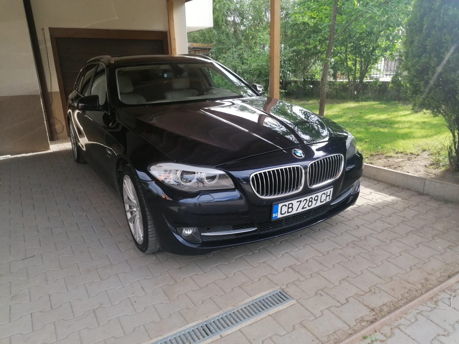 BMW 530 X drive 4x4, снимка 1