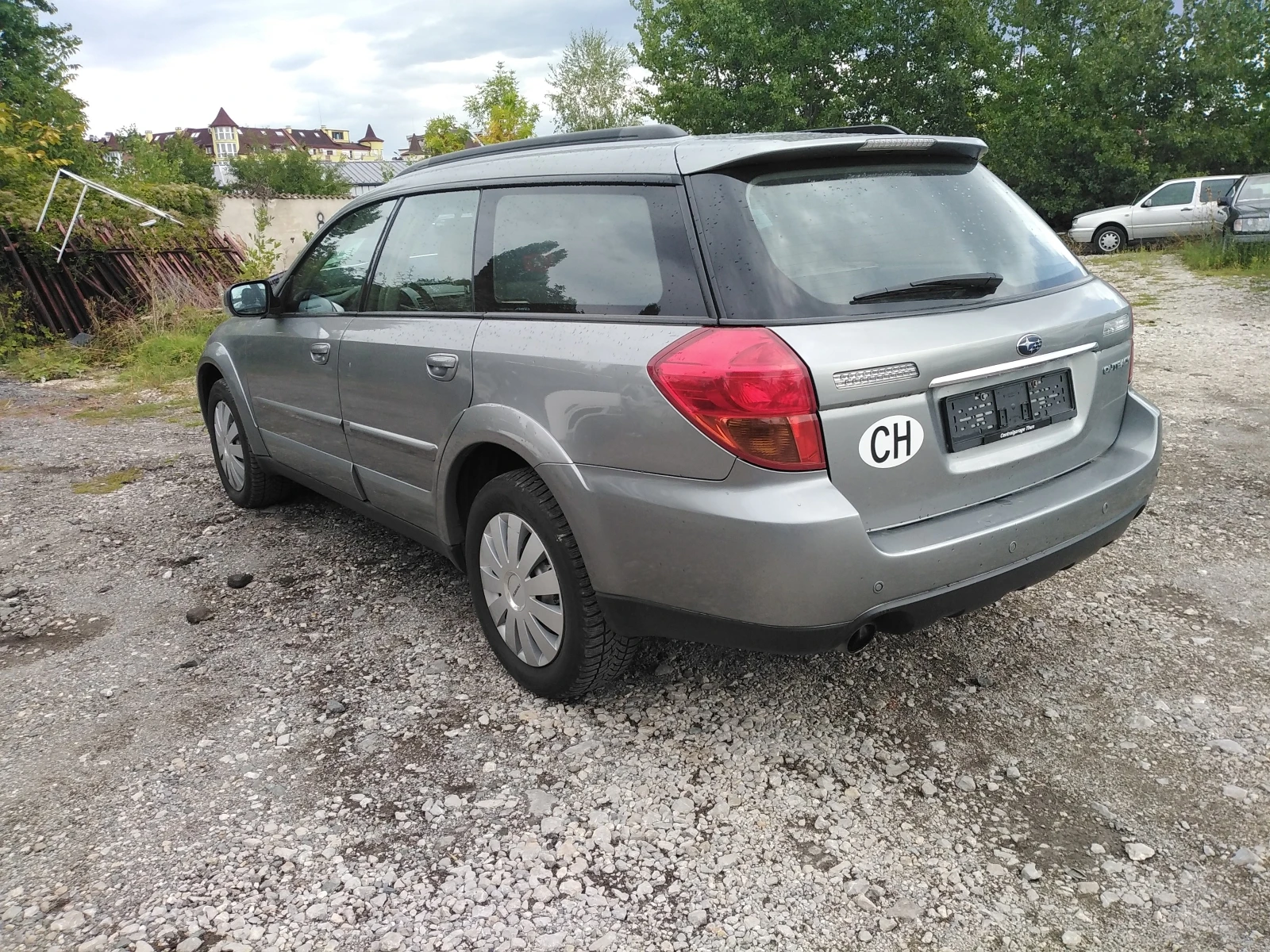 Subaru Outback 3.0 H 6 | Mobile.bg — изображение 11
