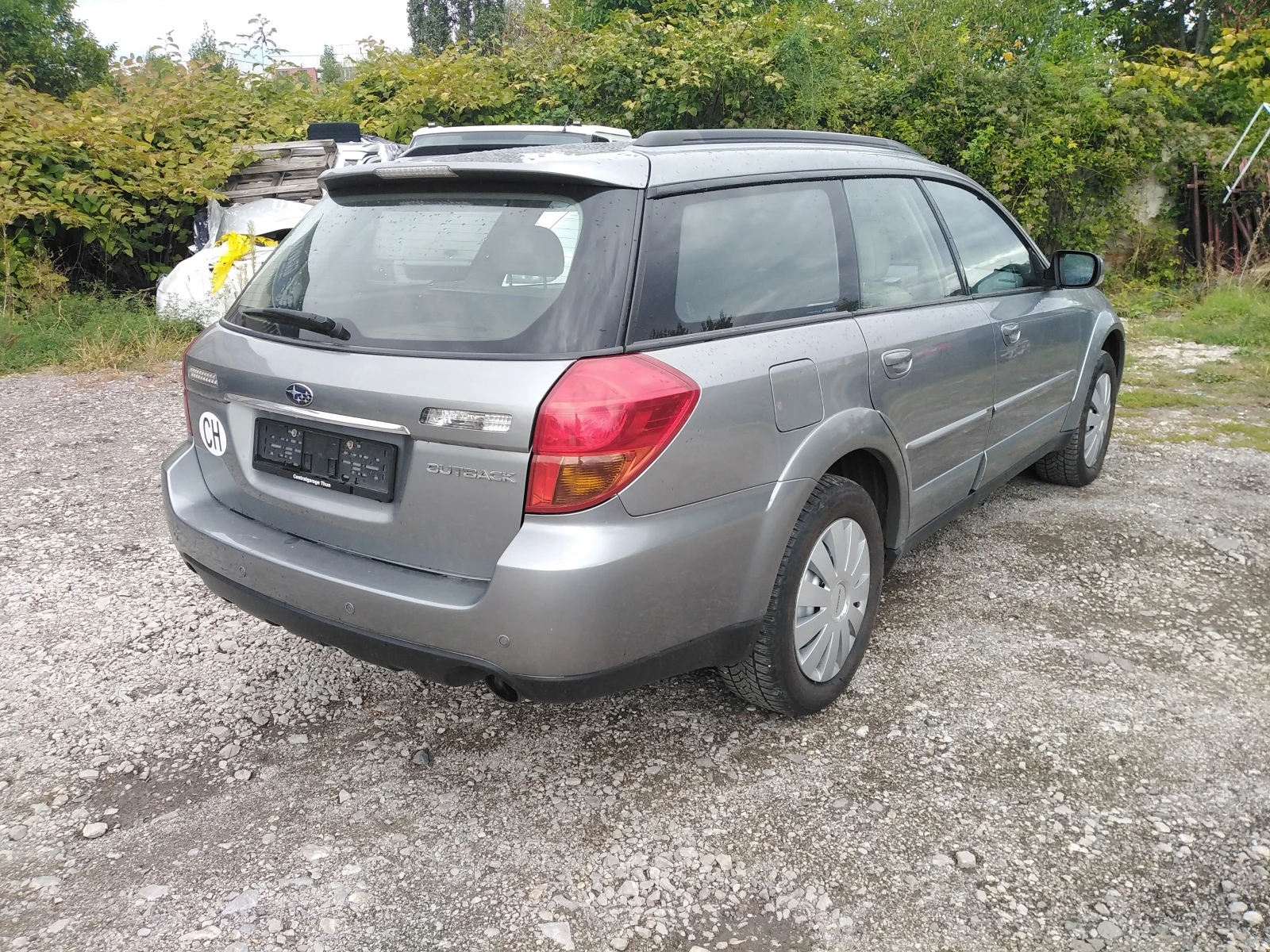 Subaru Outback 3.0 H 6 | Mobile.bg — изображение 12