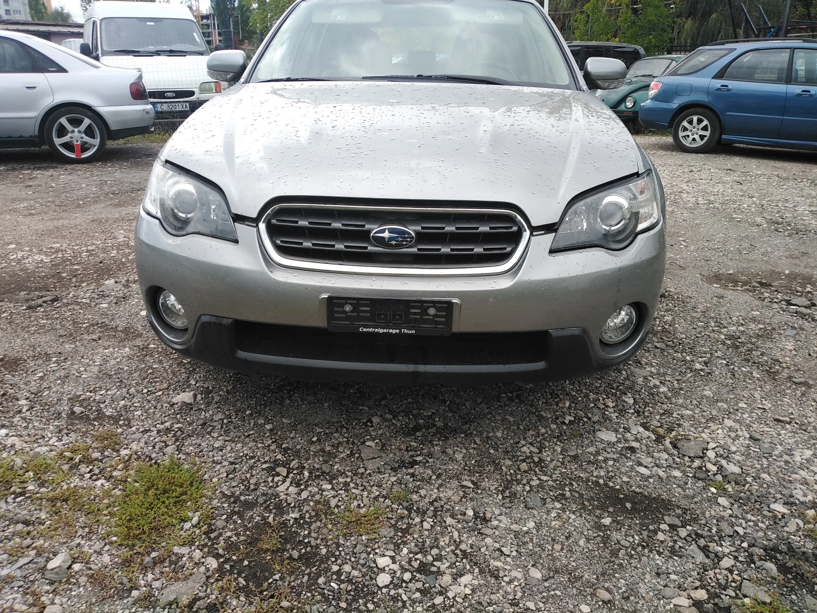 Subaru Outback 3.0 H 6 | Mobile.bg — изображение 14