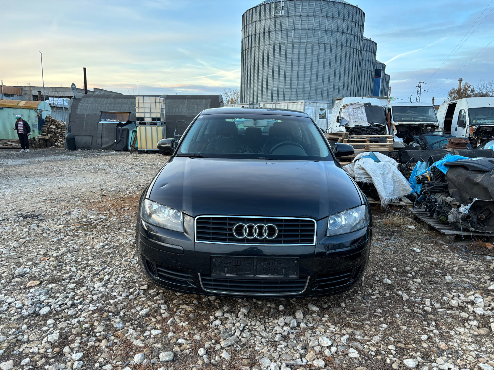 Audi A3 1.9 TDI - [1] 