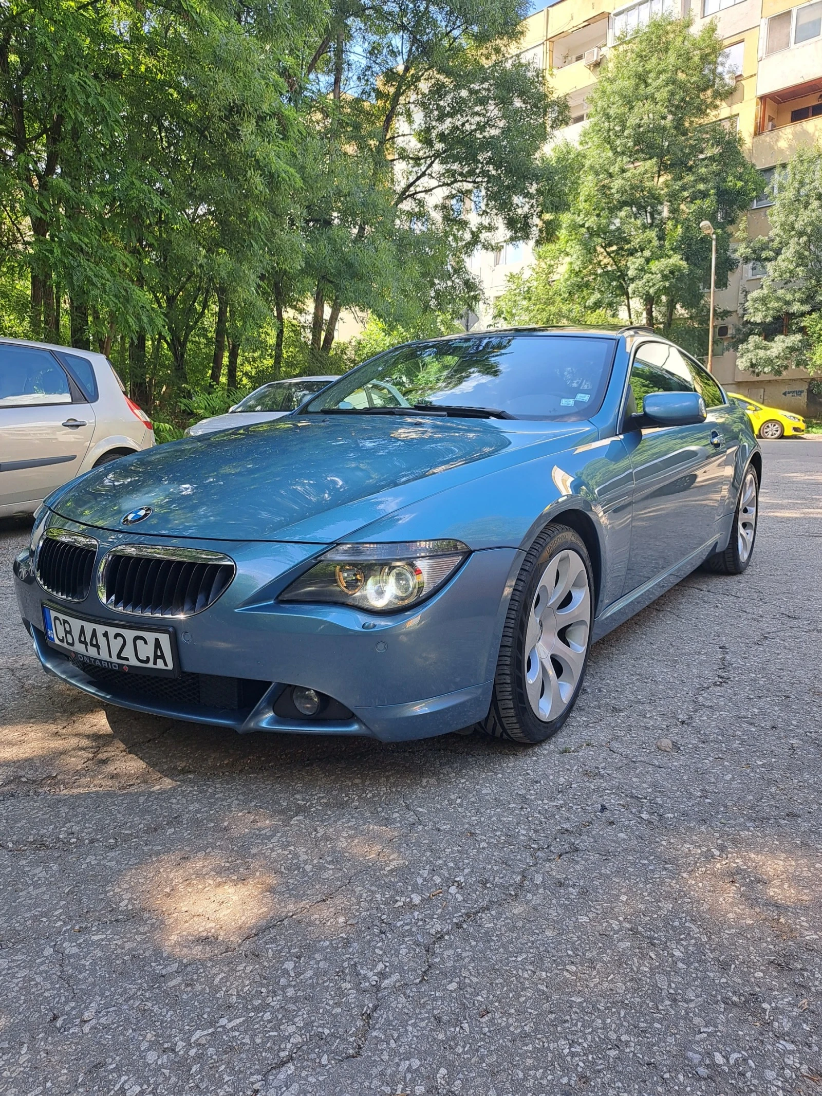 BMW 630 630i - изображение 4