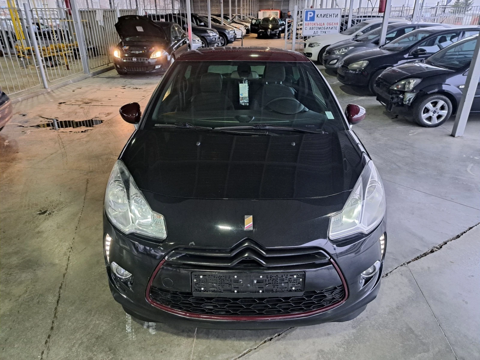 Citroen DS3 1.6I 16V 156ps.TURBO ITALIA  - изображение 2