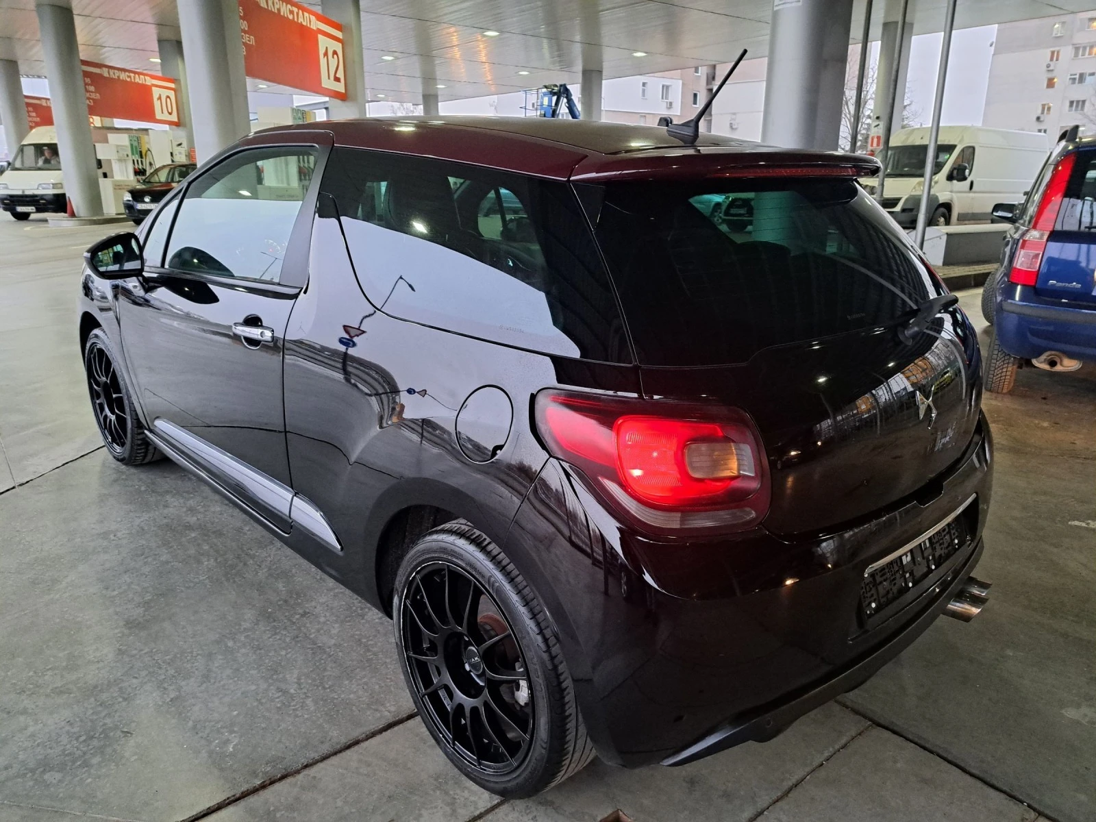 Citroen DS3 1.6I 16V 156ps.TURBO ITALIA  - изображение 3