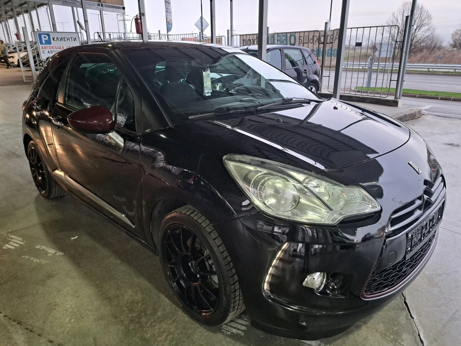 Citroen DS3 1.6I 16V 156ps.TURBO ITALIA  - изображение 5