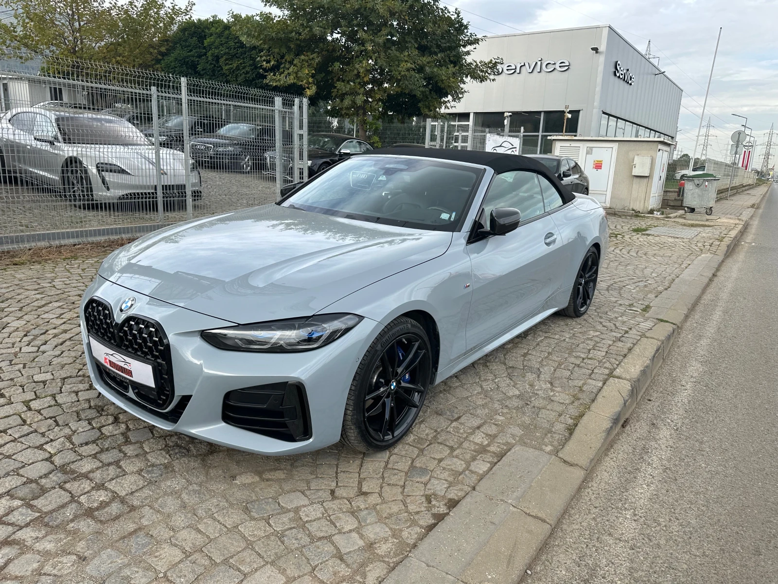 BMW 440 M-pack/xDrive/Cabrio - изображение 3