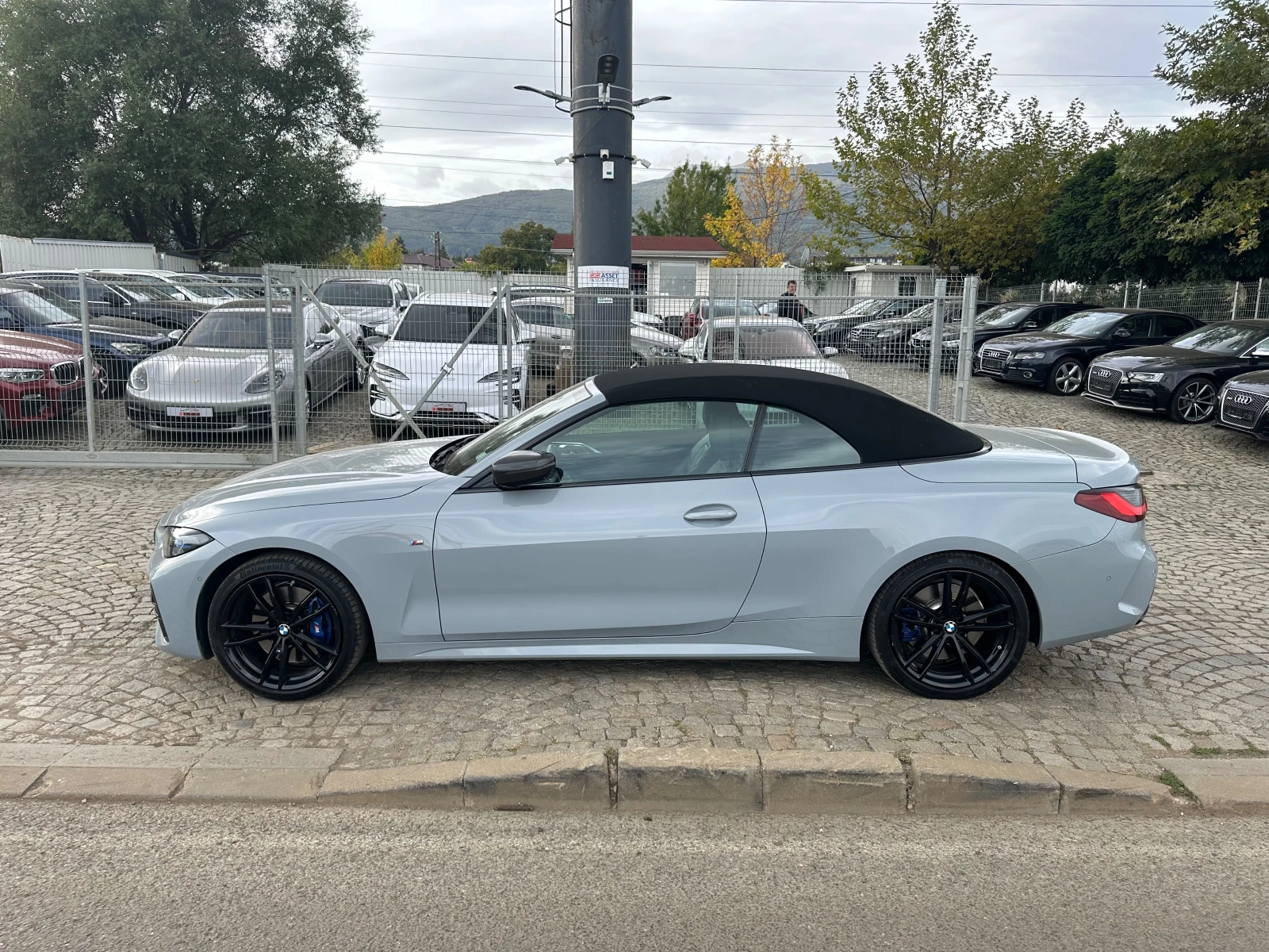 BMW 440 M-pack/xDrive/Cabrio - изображение 4