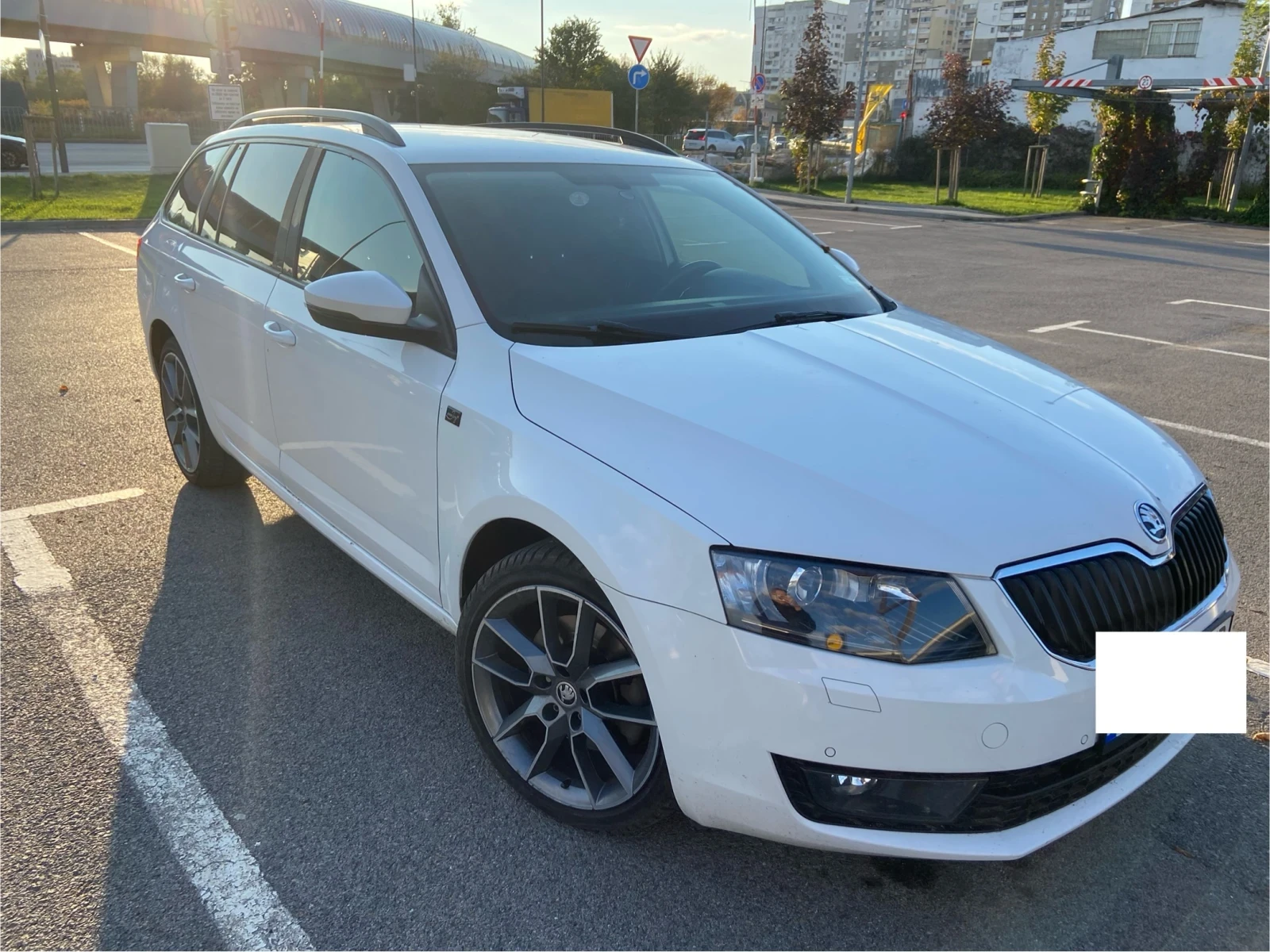 Skoda Octavia 1.8 TSI 4x4 DSG Swiss Joy - [1] 