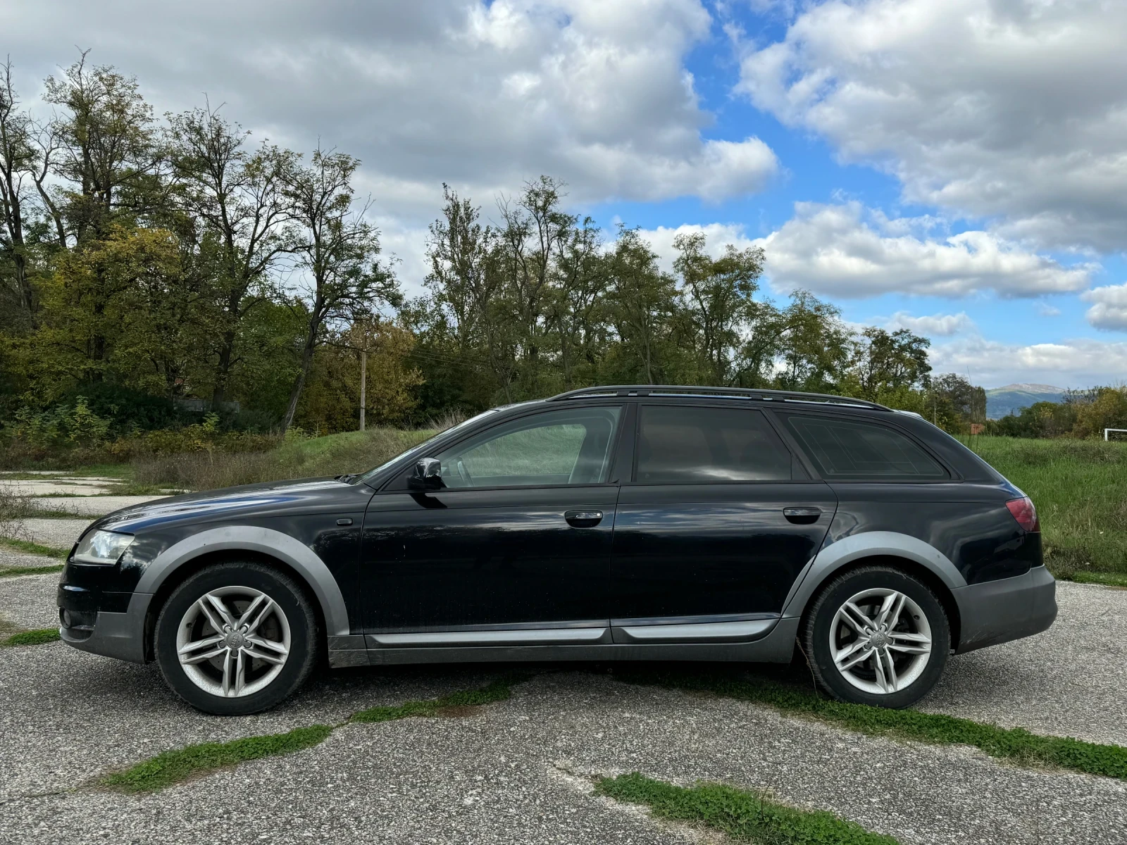 Audi A6 Allroad 2.7TDI Quattro-Обслужена! - изображение 3