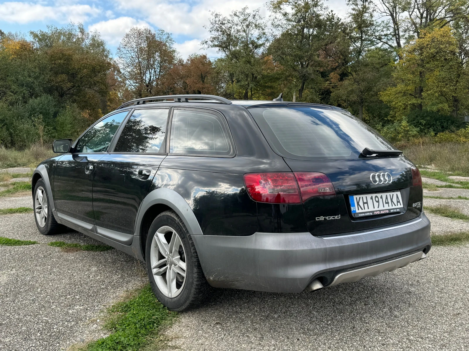 Audi A6 Allroad 2.7TDI Quattro-Обслужена! - изображение 4