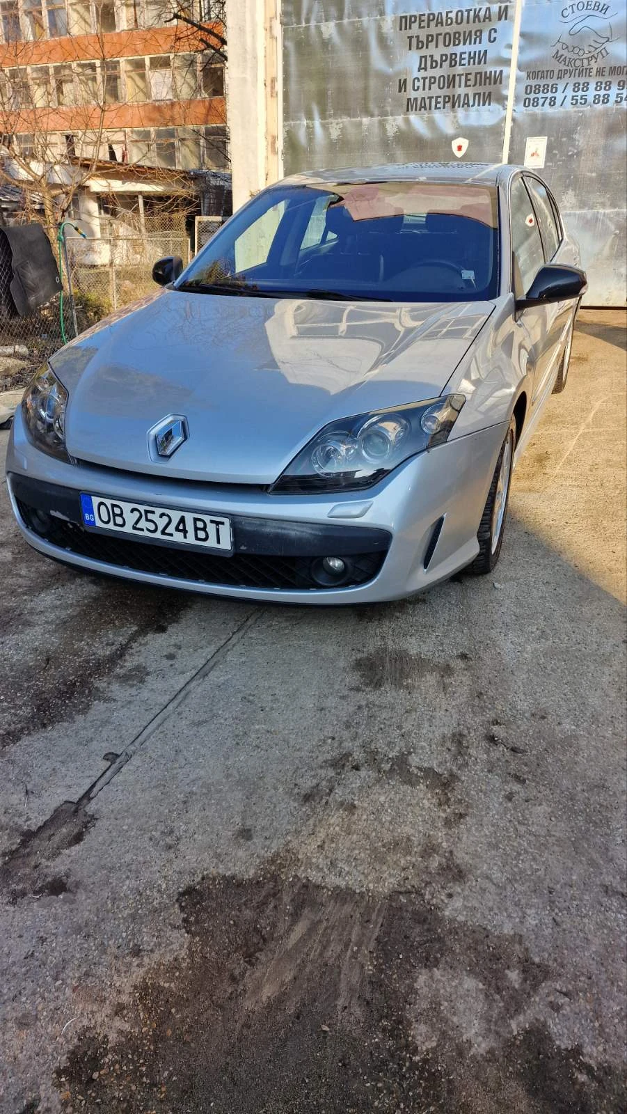 Renault Laguna 2.0 dCI 4CONTROL - изображение 2