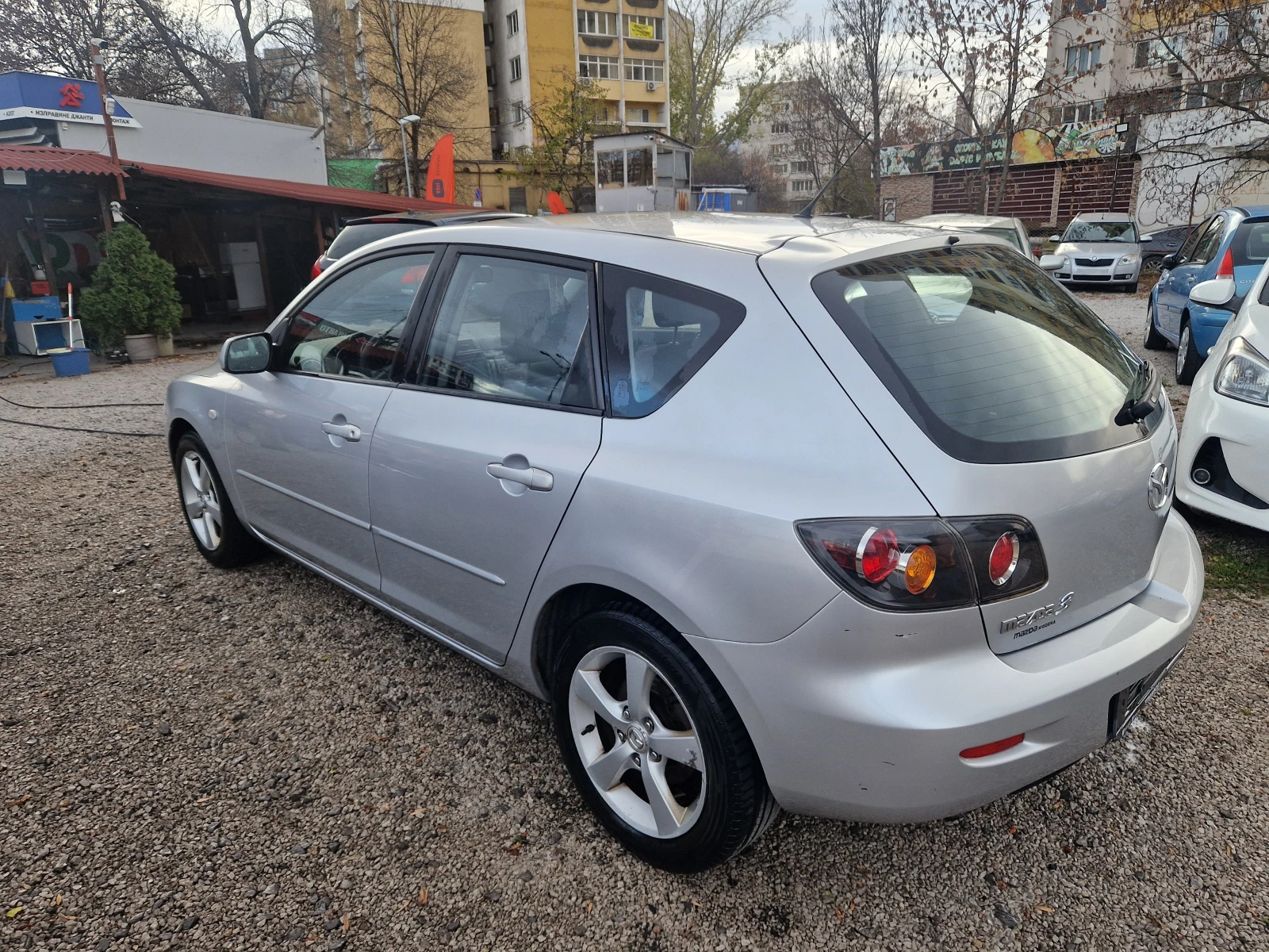 Mazda 3 1.6HDI/NAVI - изображение 5