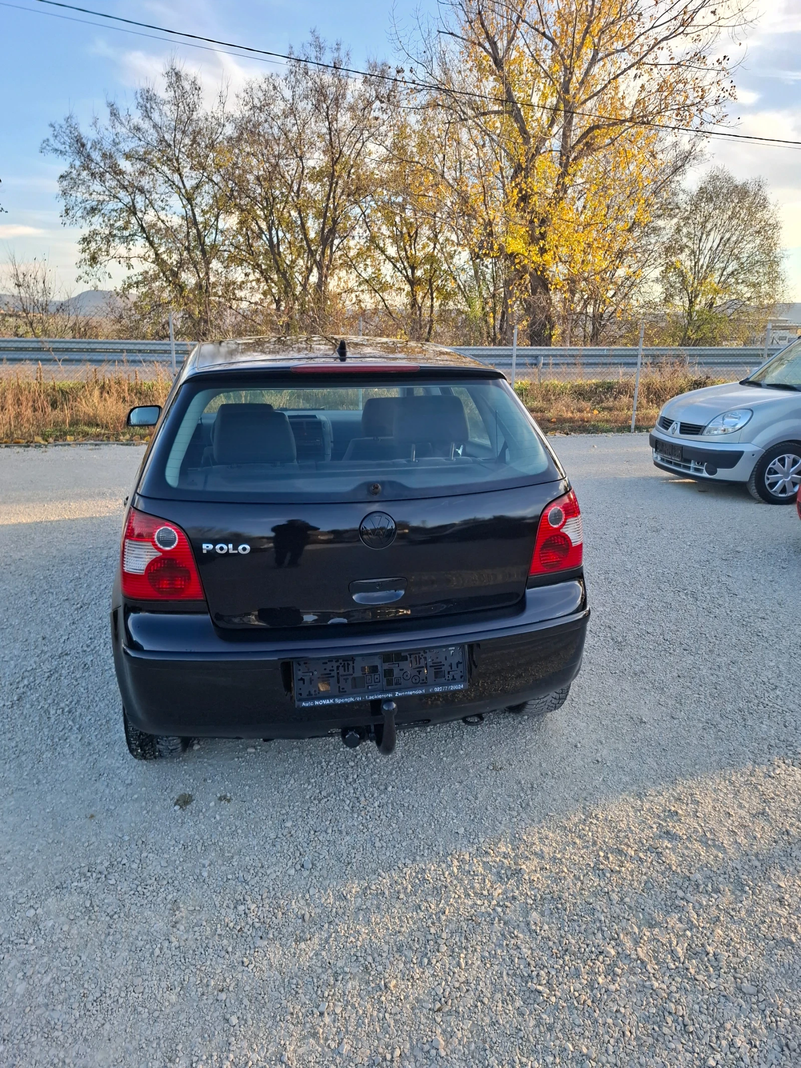 VW Polo 1.9TDI - изображение 5