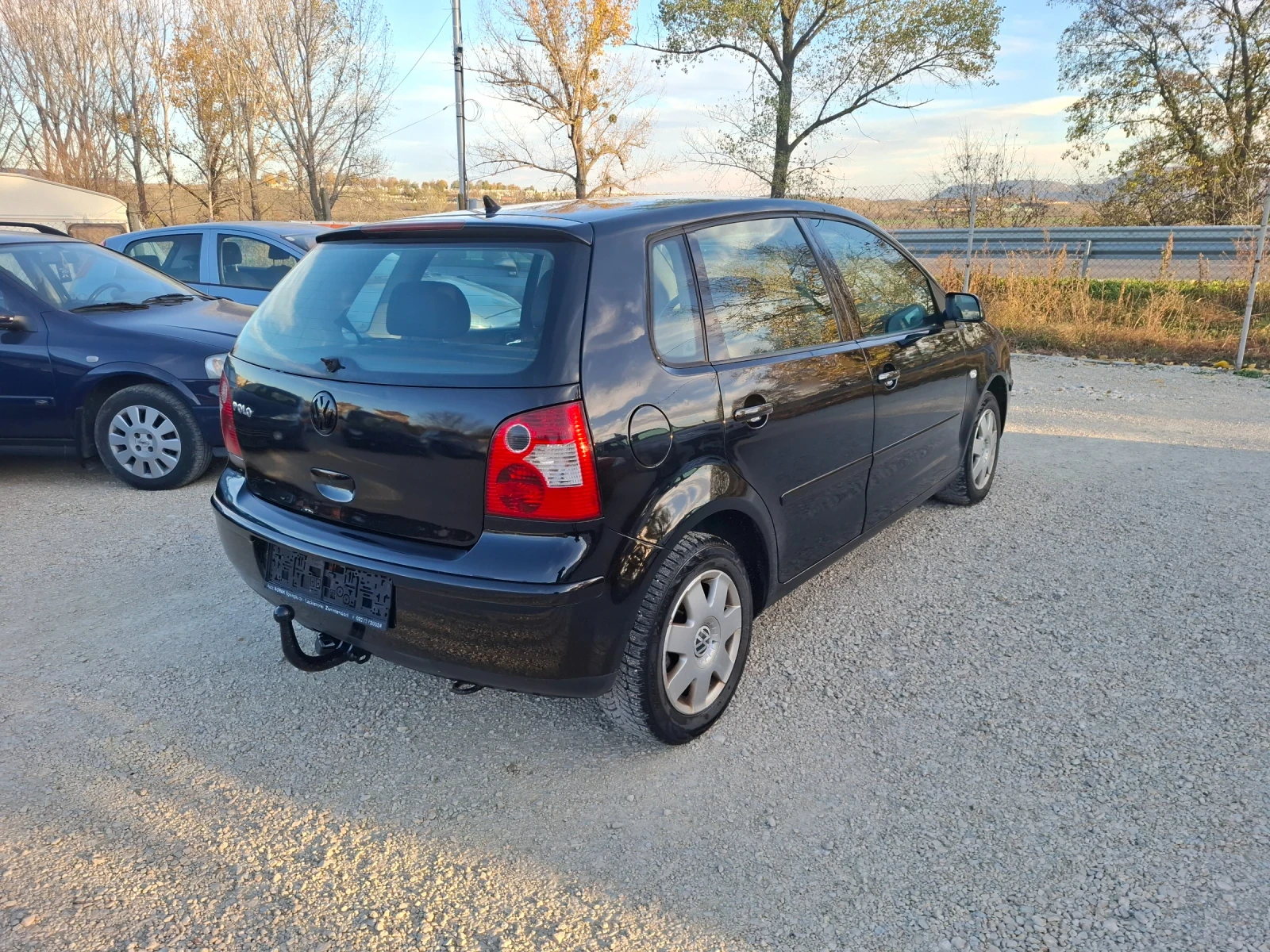 VW Polo 1.9TDI - изображение 6