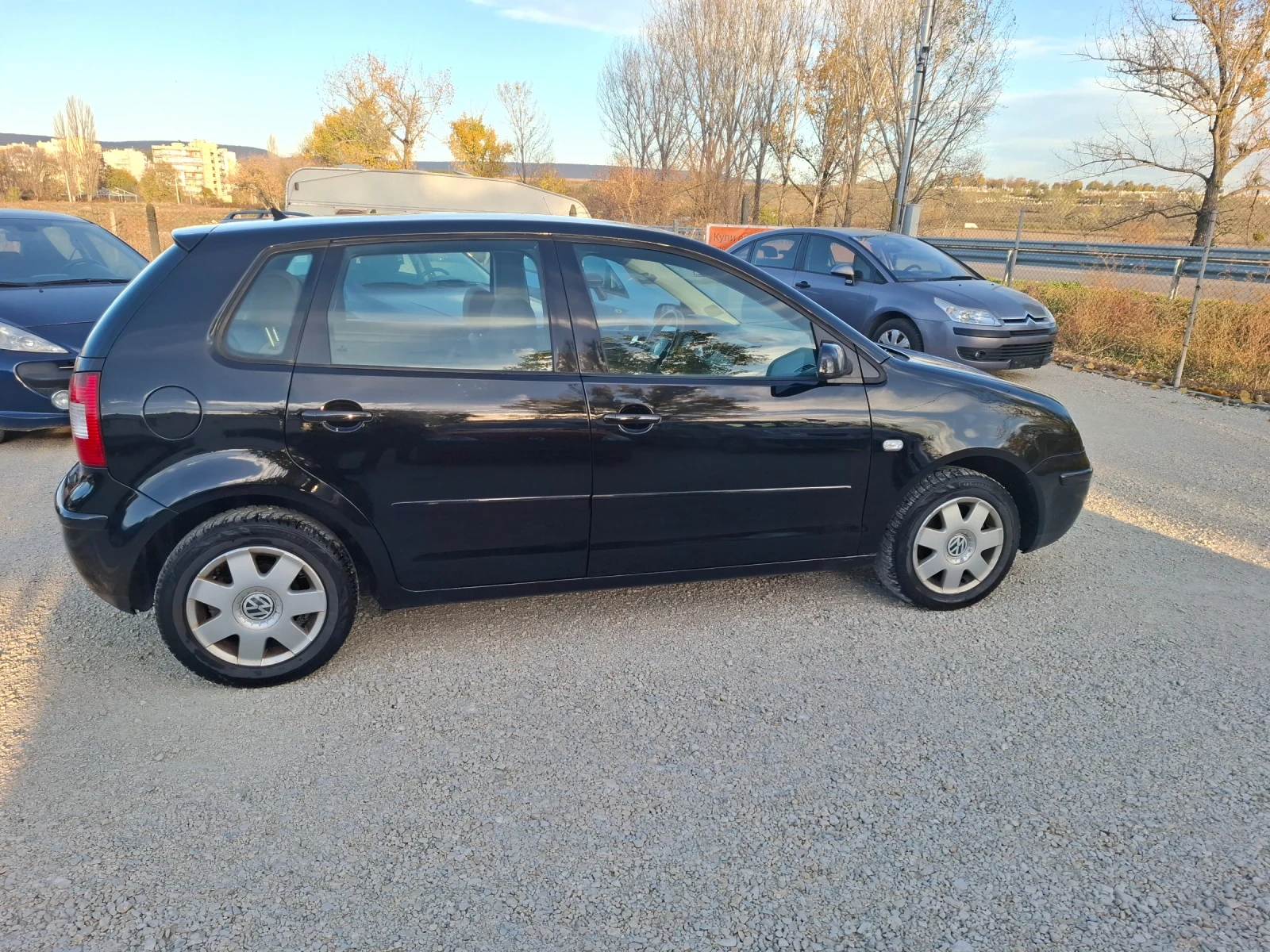 VW Polo 1.9TDI - изображение 7