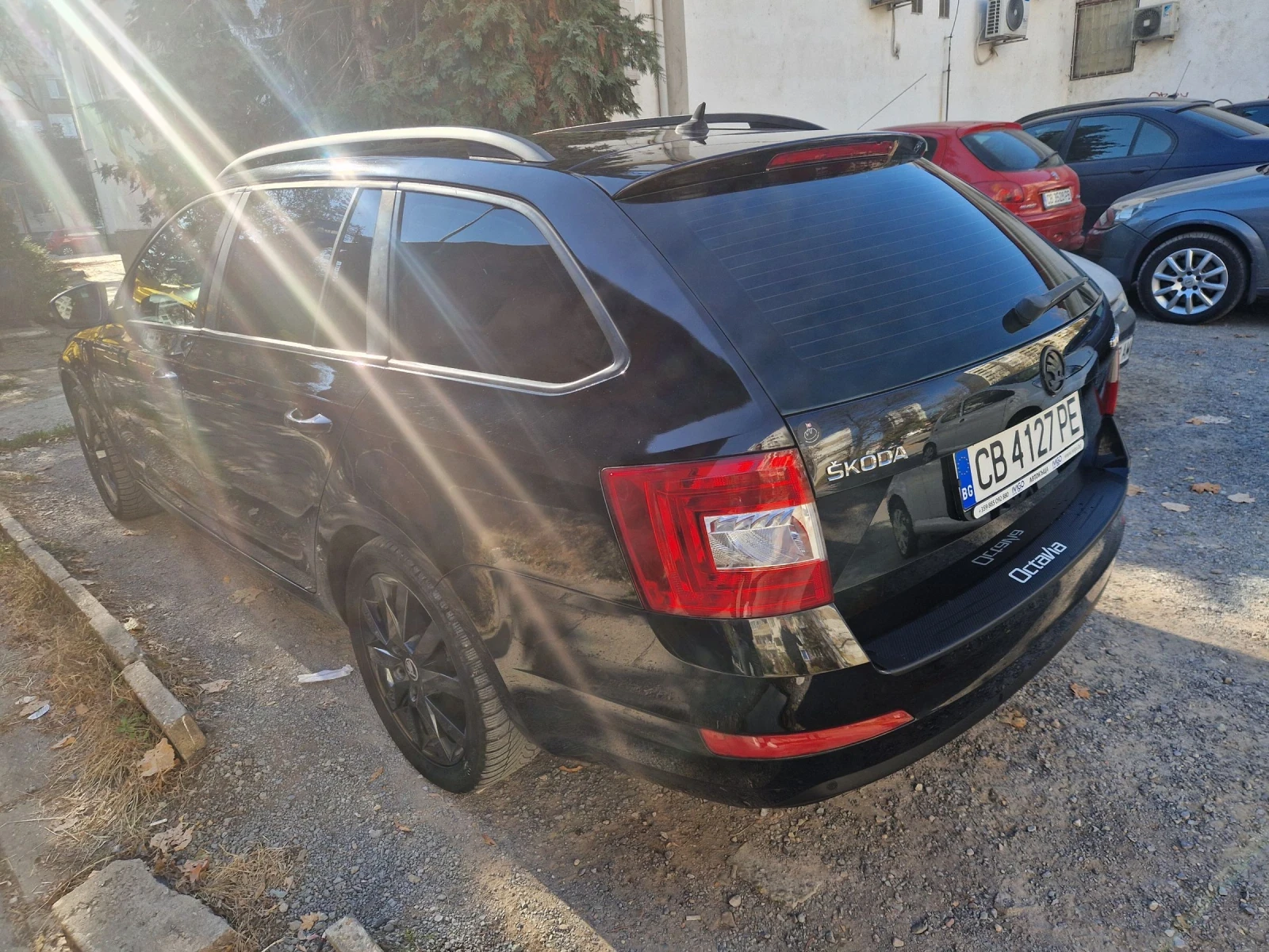 Skoda Octavia 1.8i - изображение 4