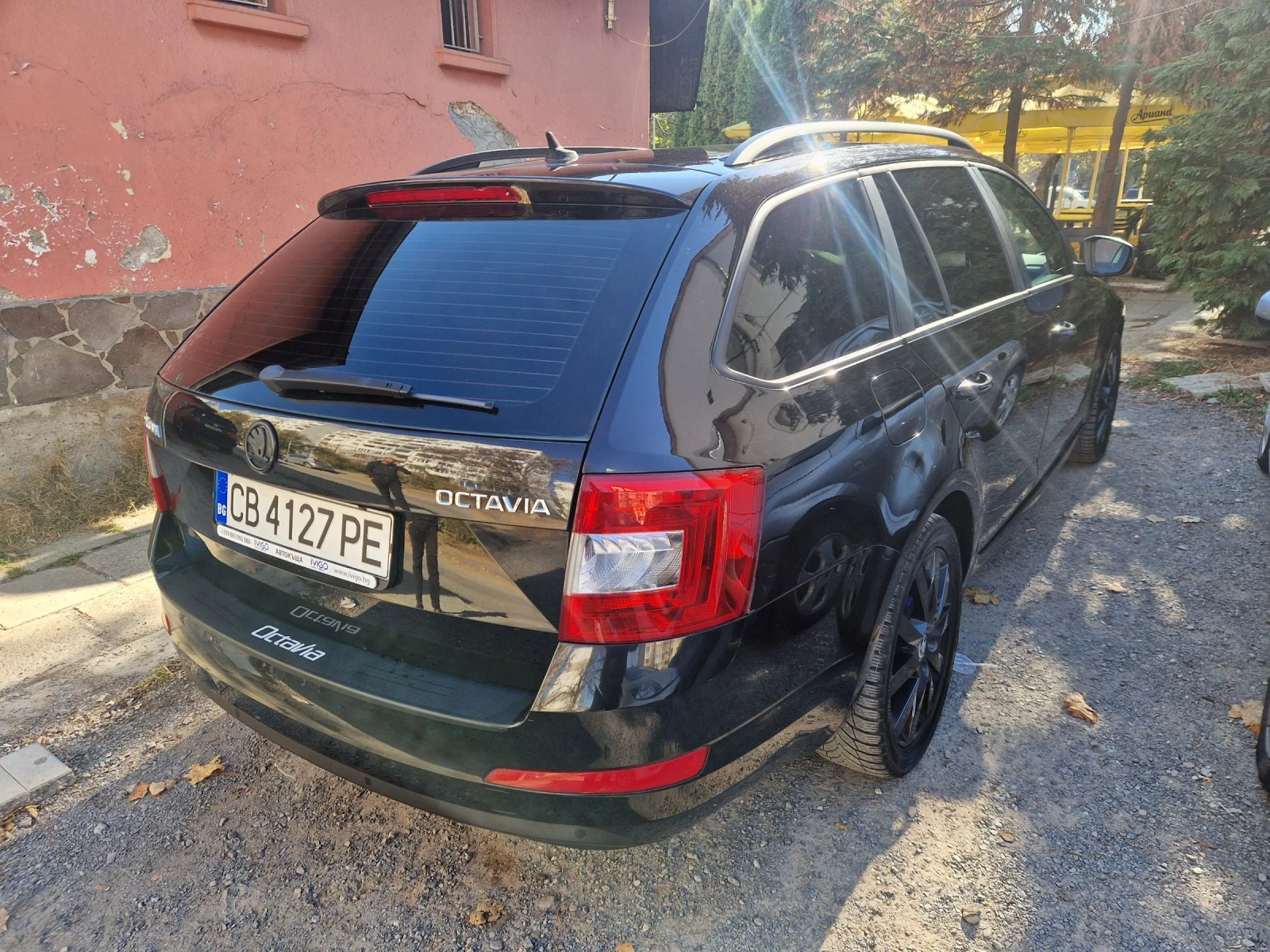 Skoda Octavia 1.8i - изображение 6