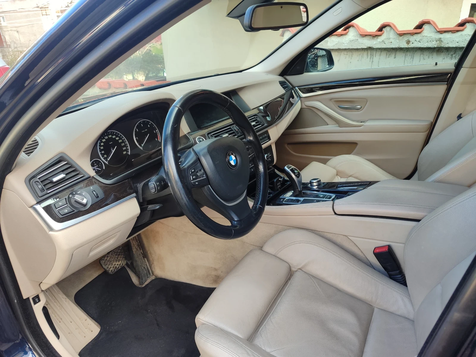 BMW 530 X drive 4x4 | Mobile.bg   14