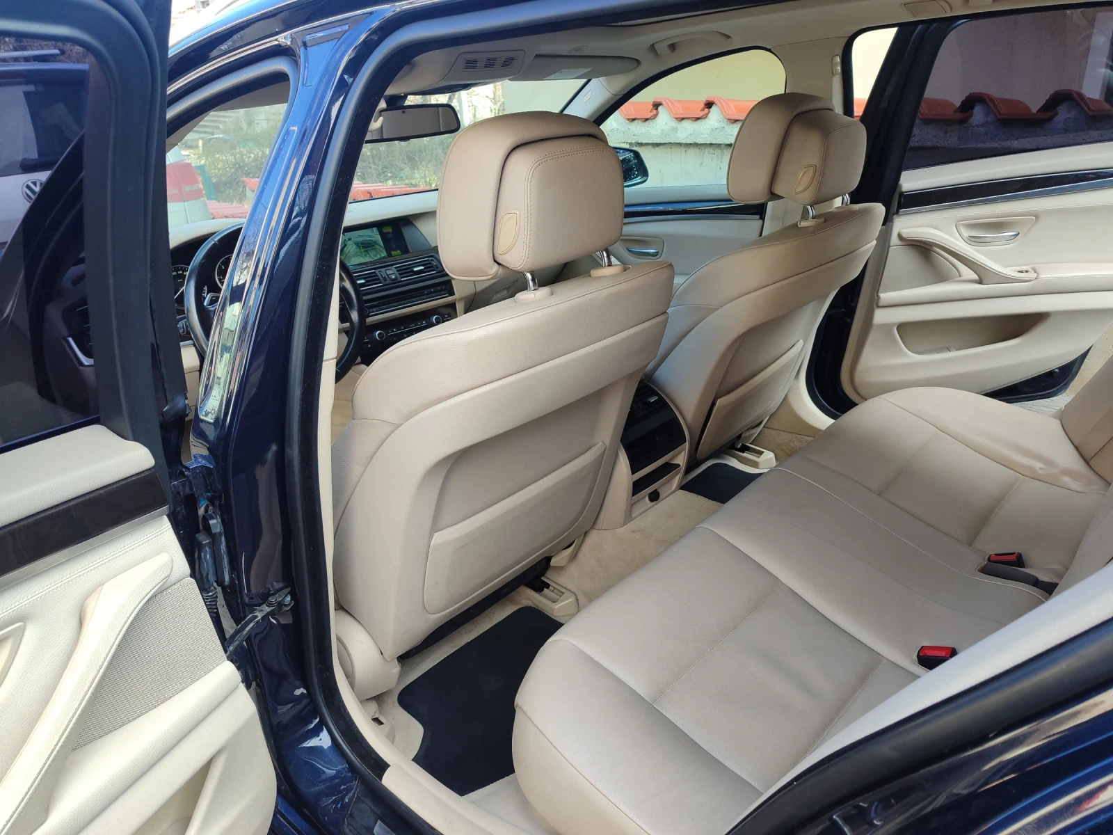 BMW 530 X drive 4x4 | Mobile.bg   13