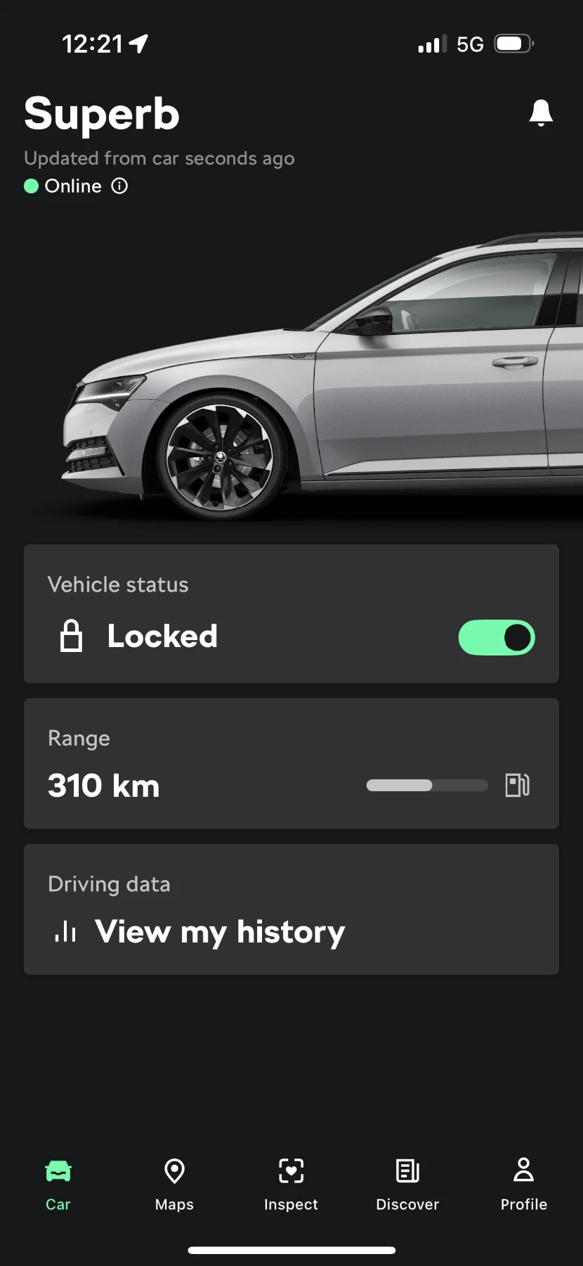 Skoda Superb Sportline - изображение 5