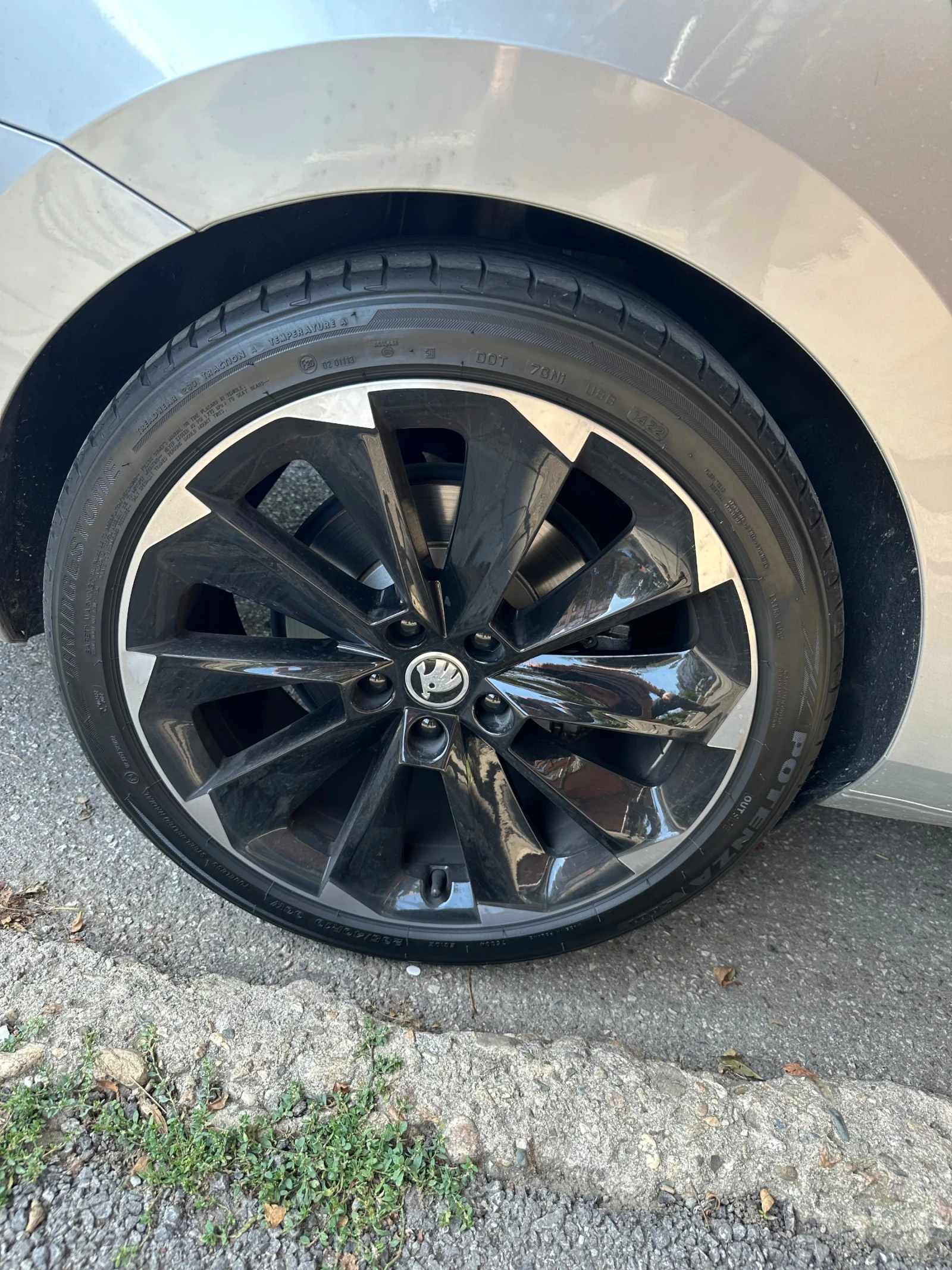 Skoda Superb Sportline - изображение 7