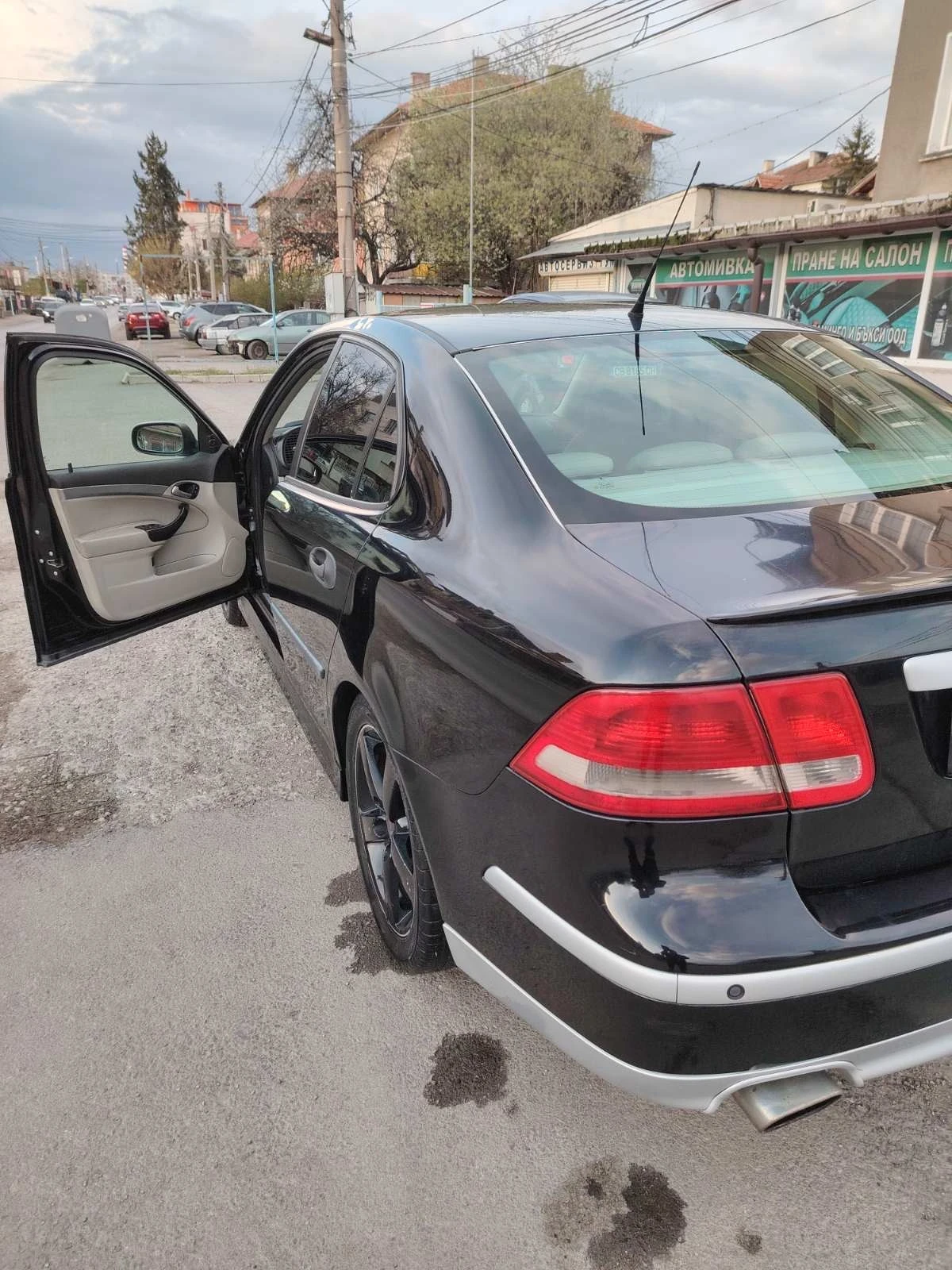 Saab 9-3 1.8 - изображение 10