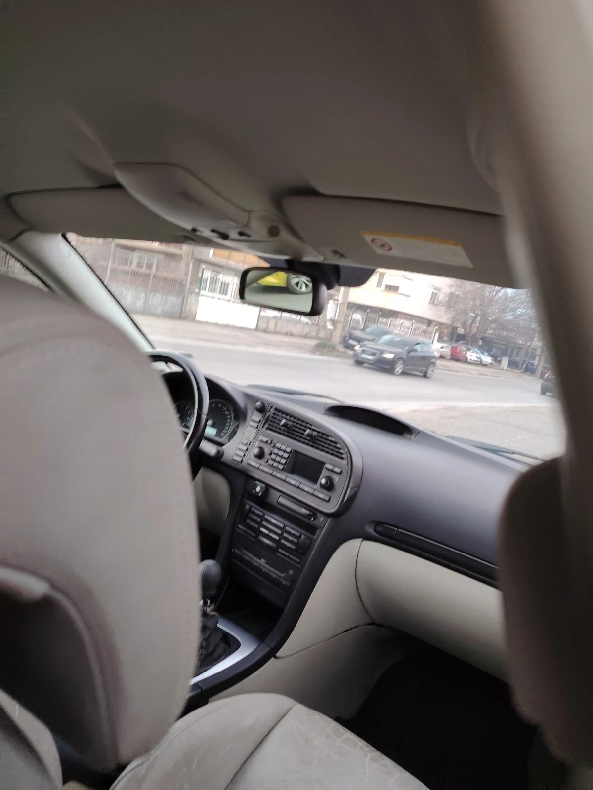 Saab 9-3 1.8 - изображение 8