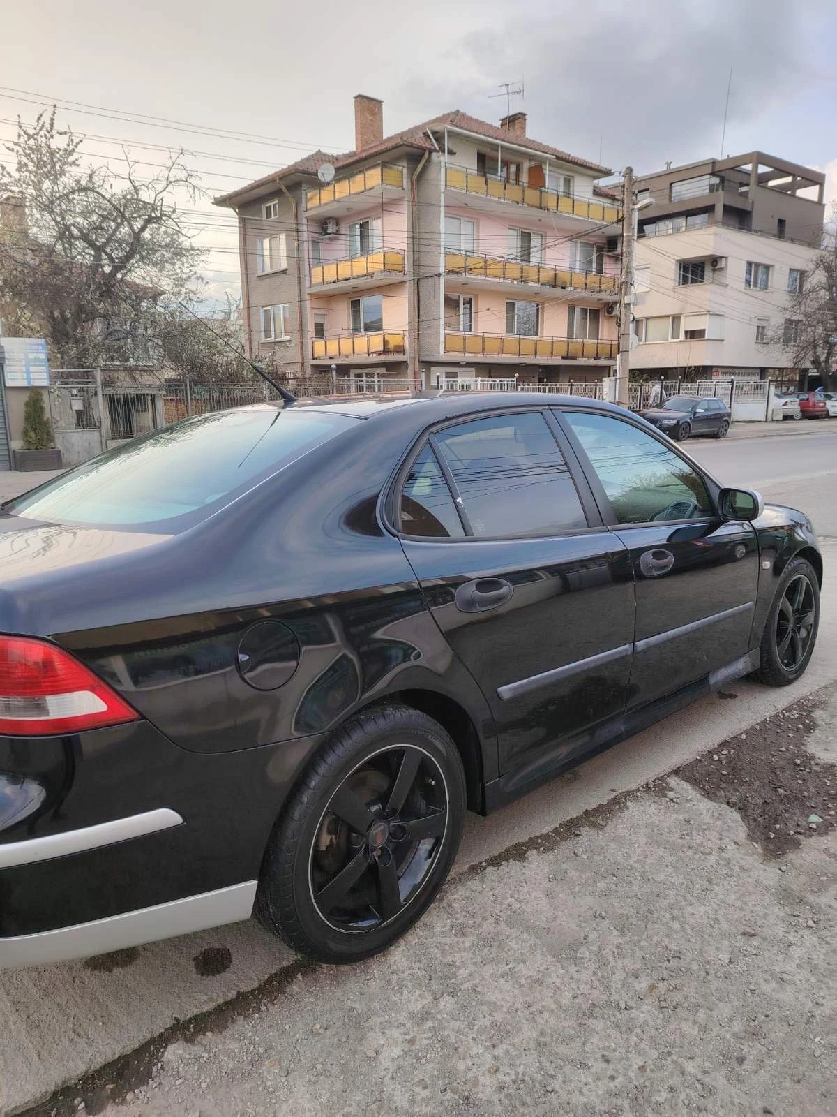 Saab 9-3 1.8 - изображение 4