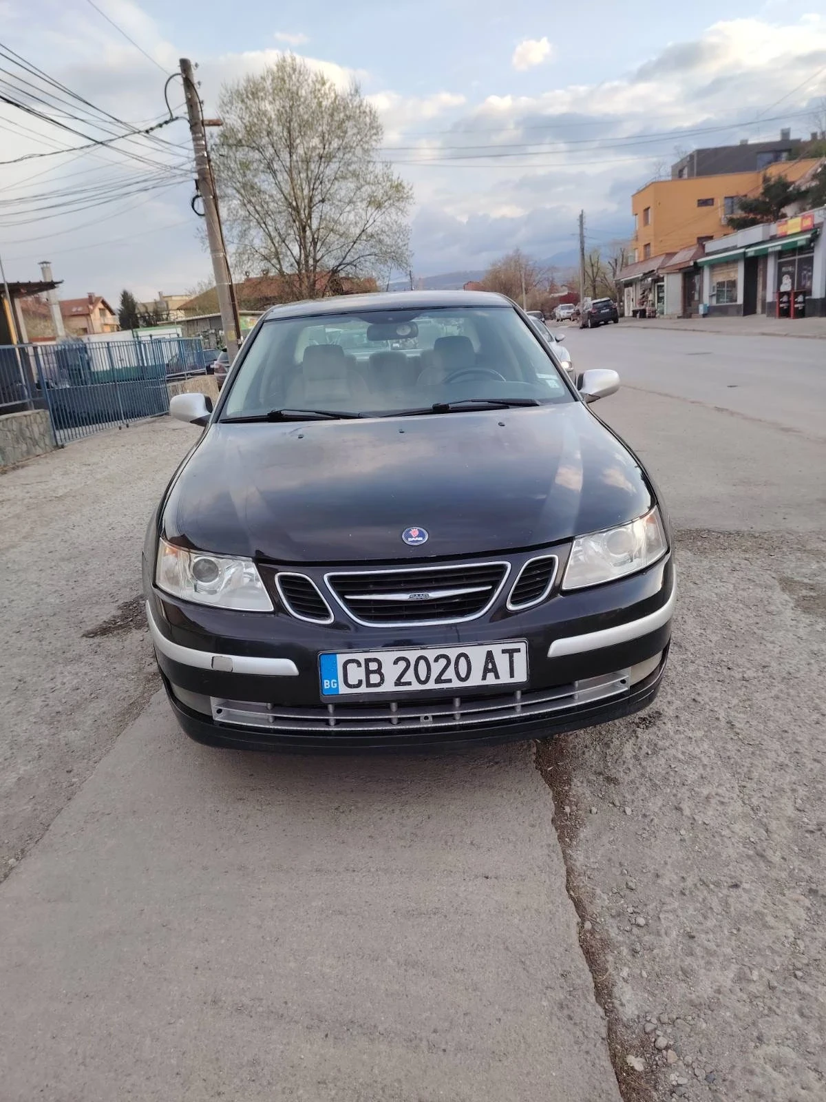 Saab 9-3 1.8 - изображение 2
