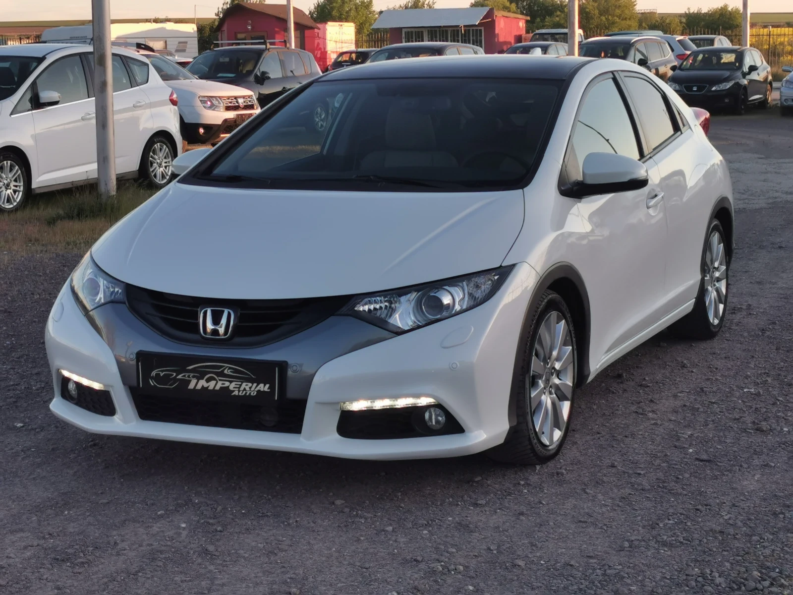 Honda Civic 2, 2 i-DTEC - изображение 2