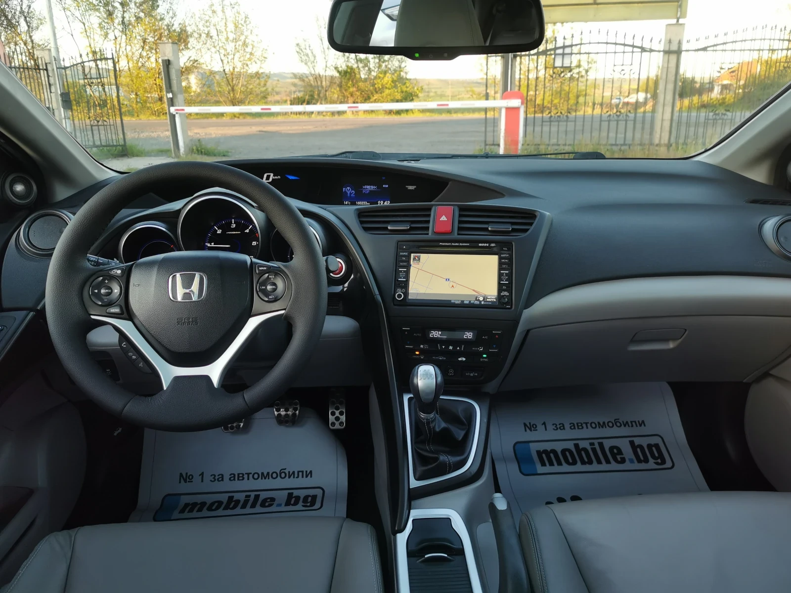Honda Civic 2, 2 i-DTEC - изображение 7