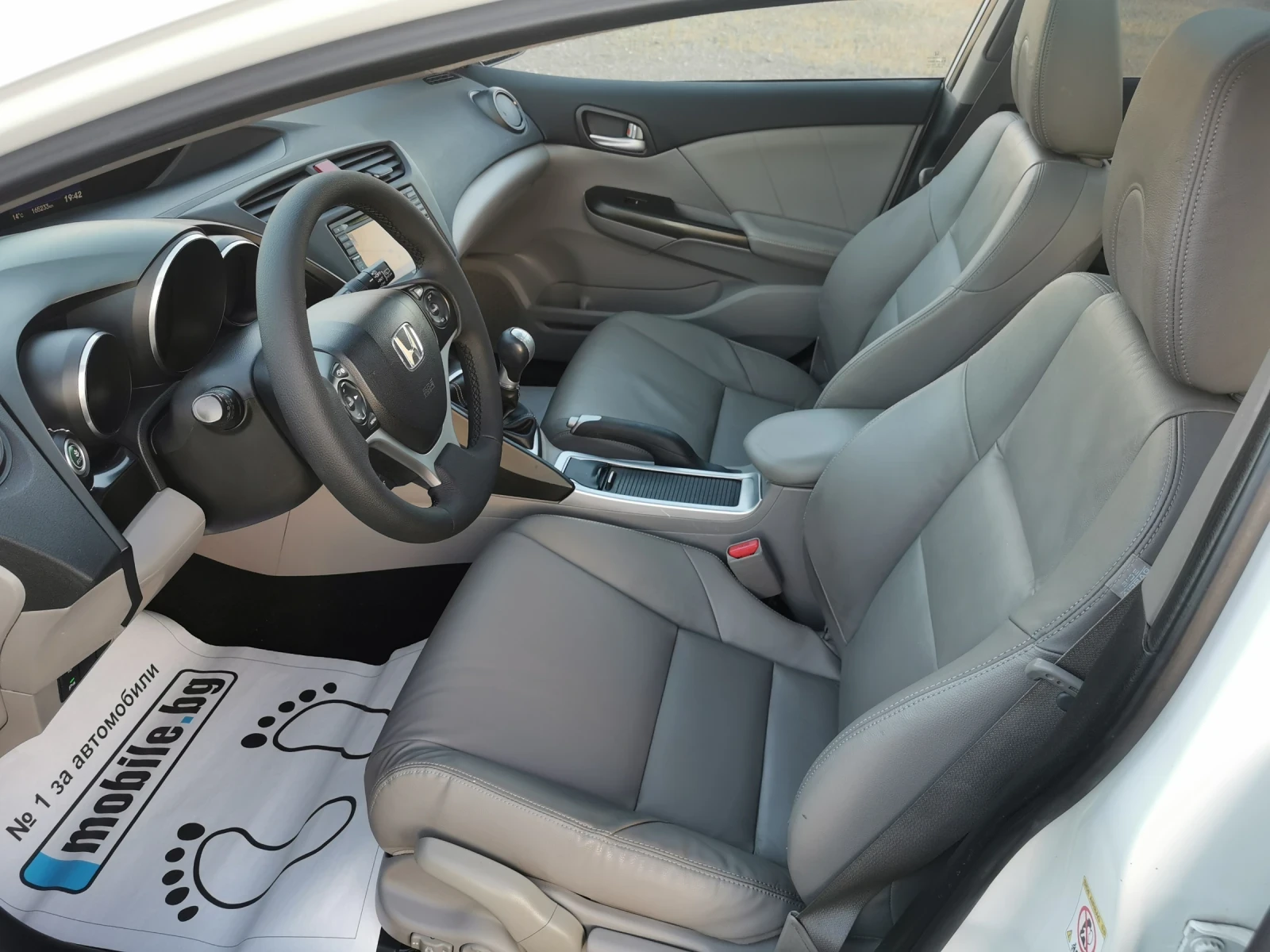 Honda Civic 2, 2 i-DTEC - изображение 9