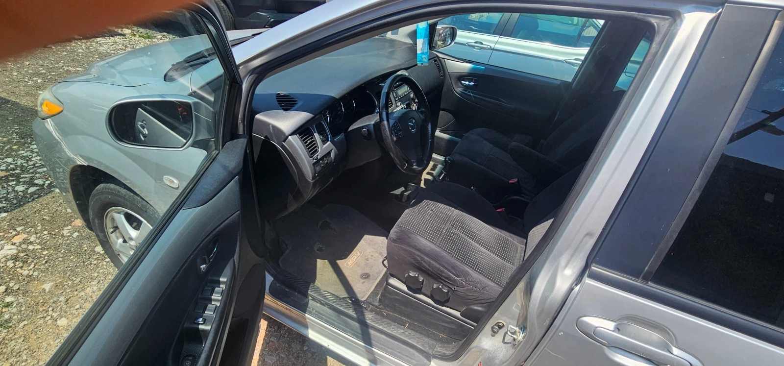 Mazda Mpv Цяла за части - изображение 9