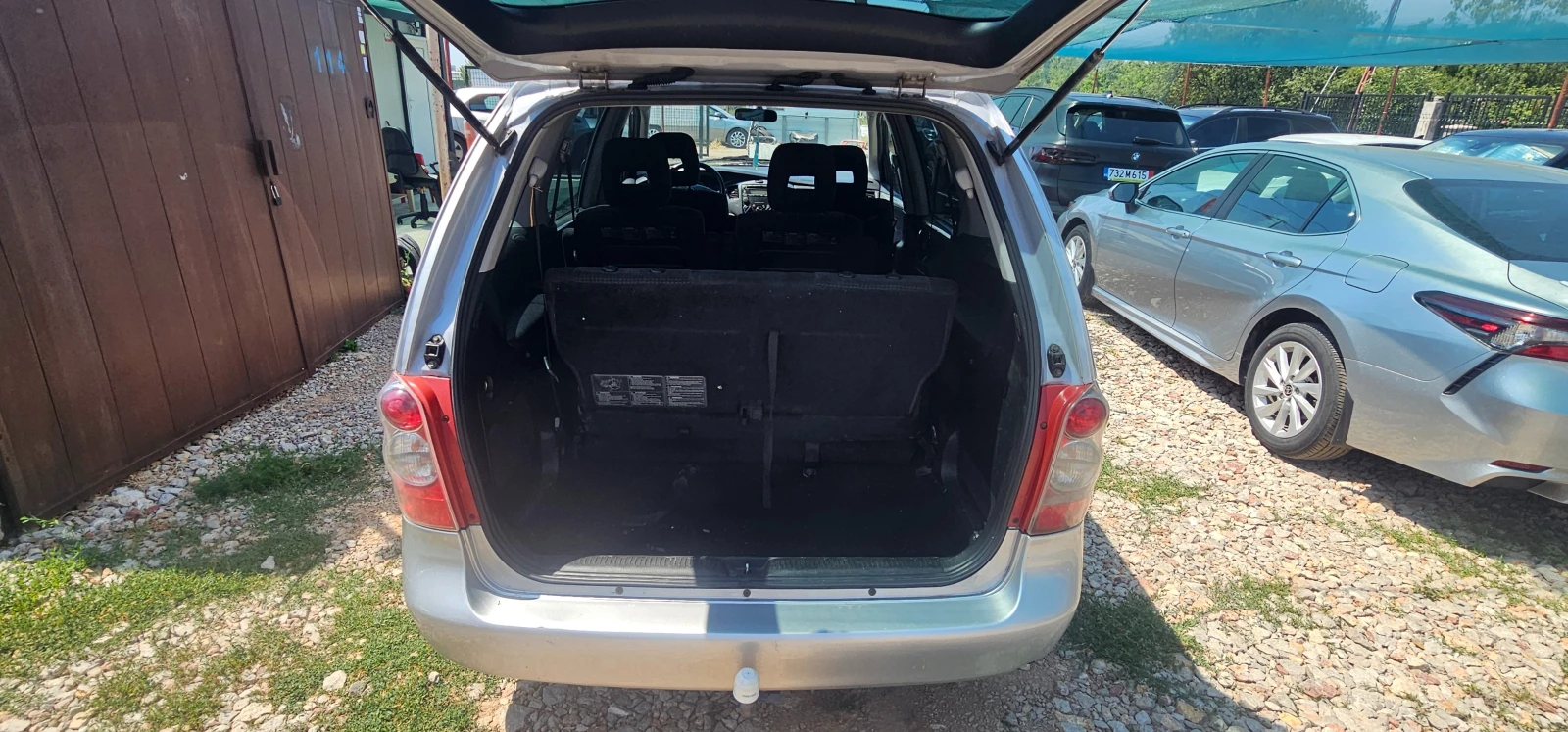 Mazda Mpv Цяла за части - изображение 7