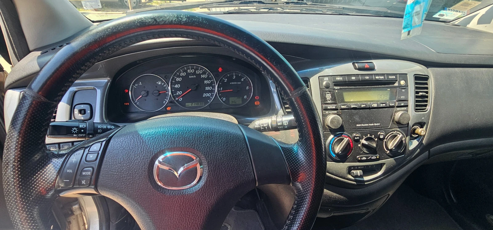 Mazda Mpv Цяла за части - изображение 10