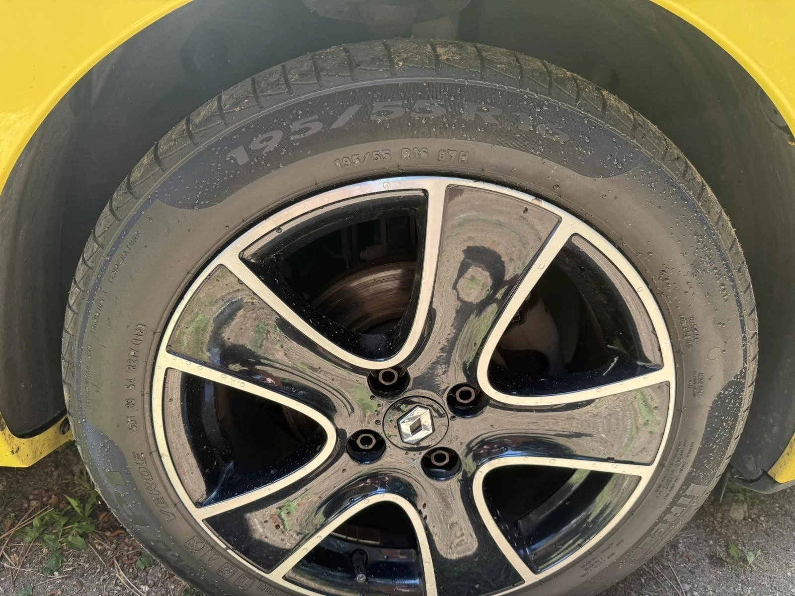 Renault Clio 1.5 dci automatic - изображение 10