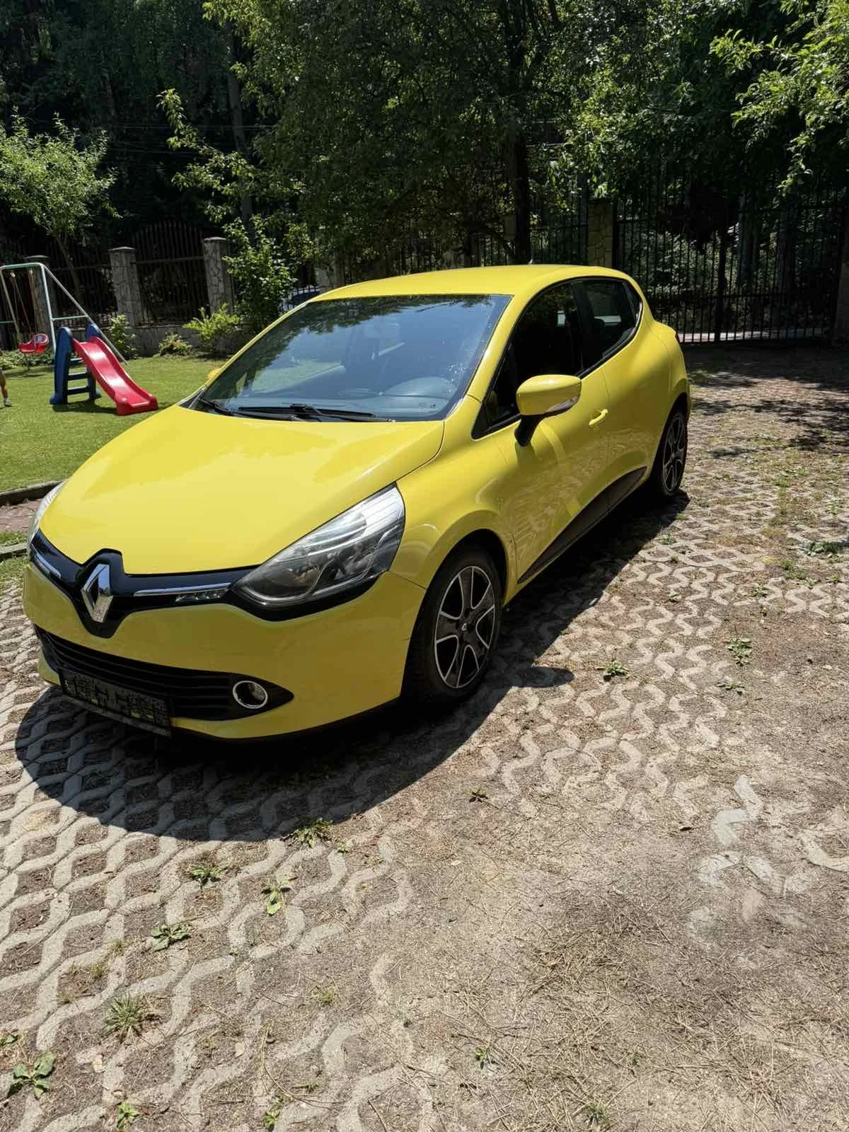 Renault Clio 1.5 dci automatic - изображение 2