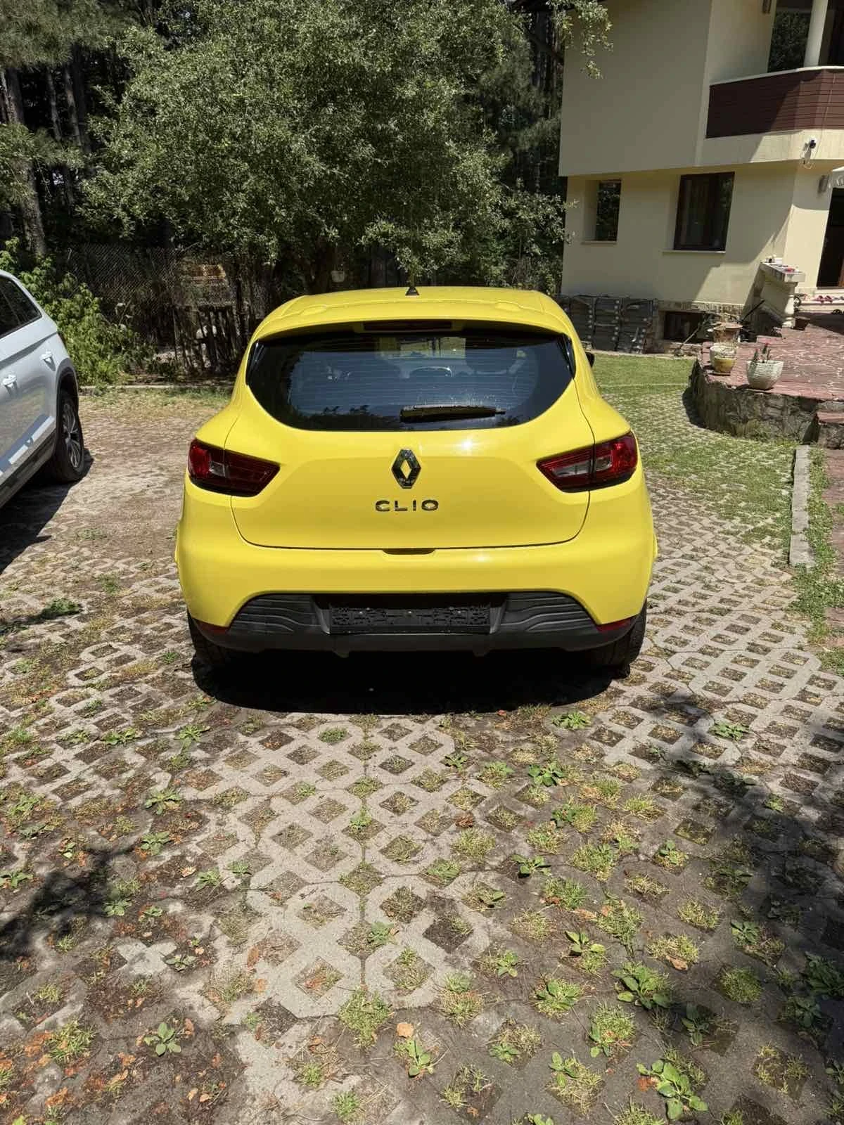 Renault Clio 1.5 dci automatic - изображение 6
