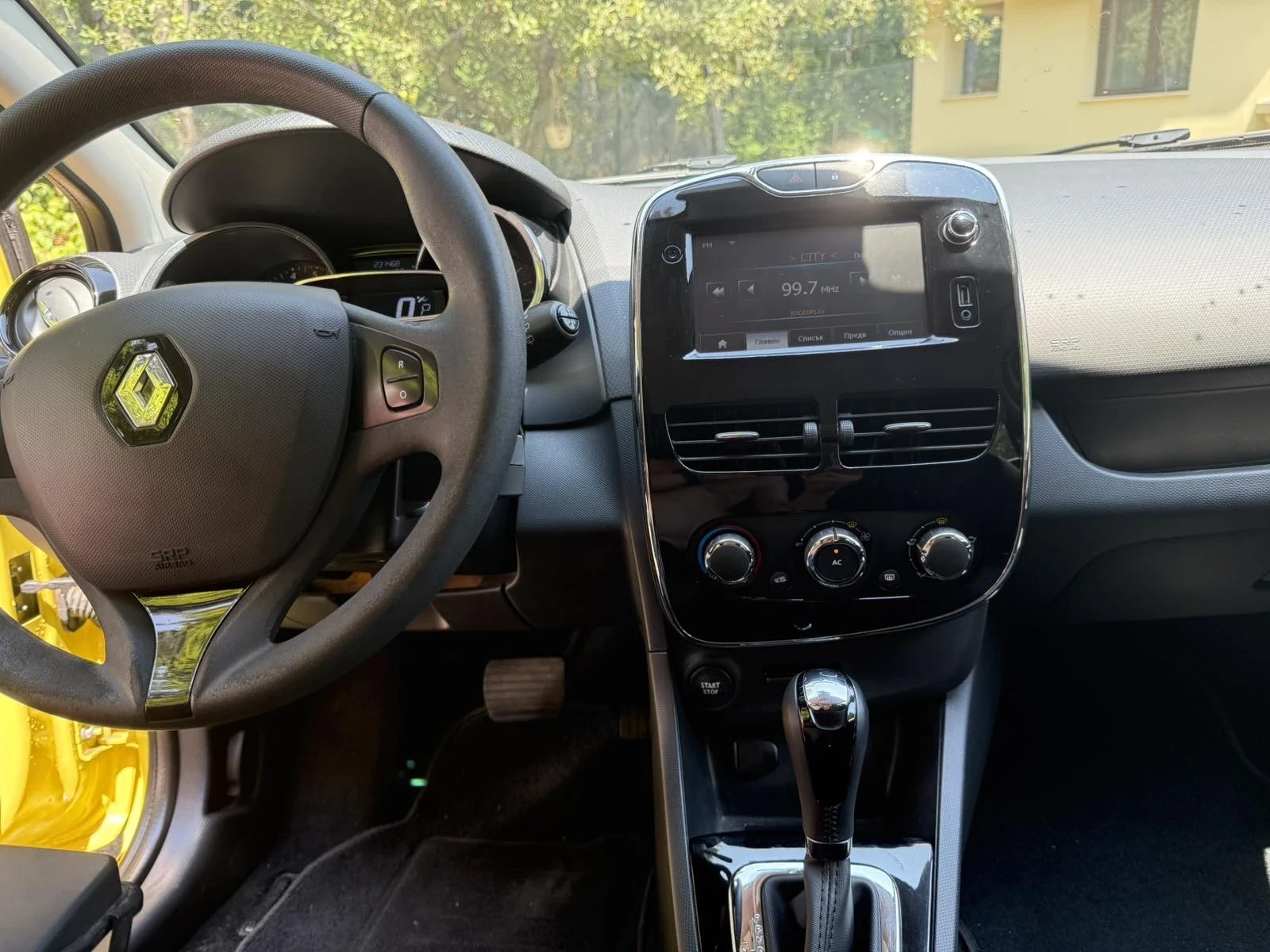 Renault Clio 1.5 dci automatic - изображение 10