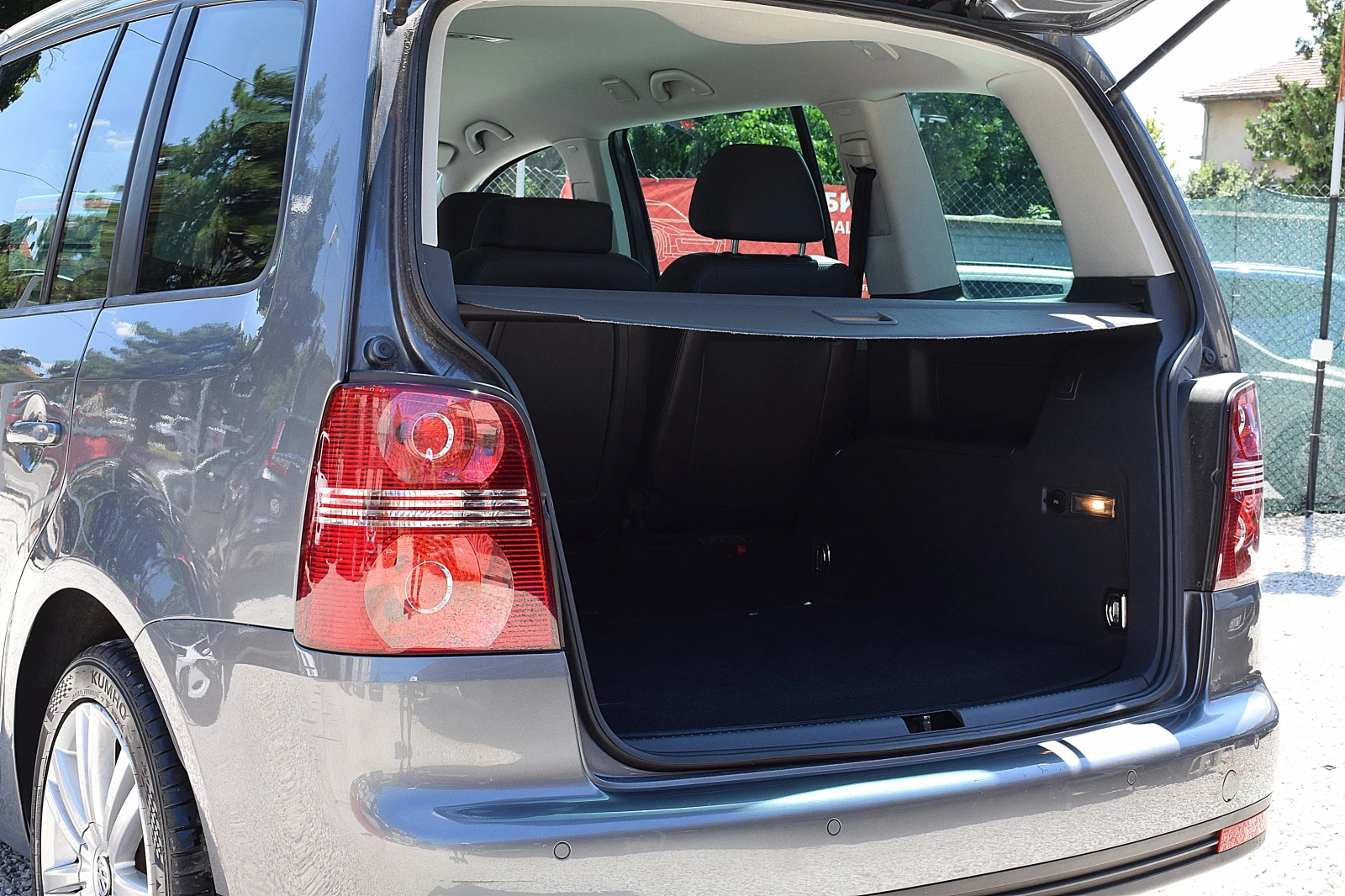 VW Touran 1.4ШВЕЙЦАРИЯ/LUX - изображение 5