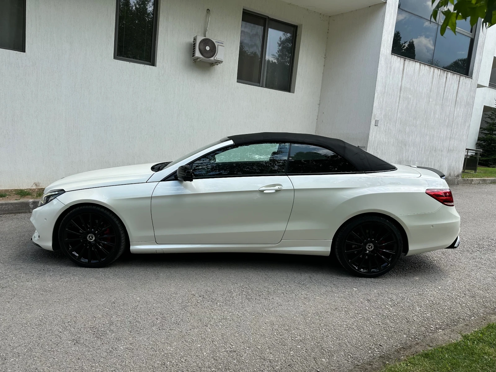 Mercedes-Benz E 350 CDI / FACELIFT / AMG OPTIC - изображение 4