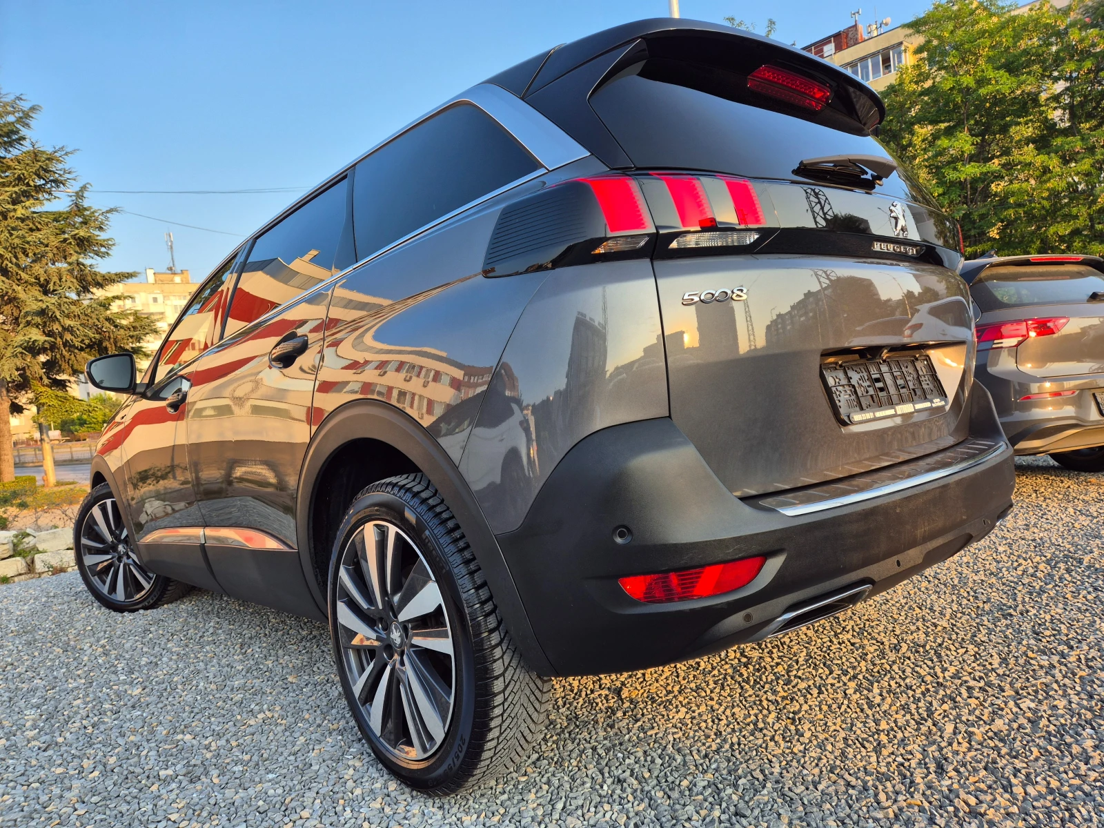 Peugeot 5008 2.0 HDI-GT-7 MESTA-AVTOMAT - изображение 4