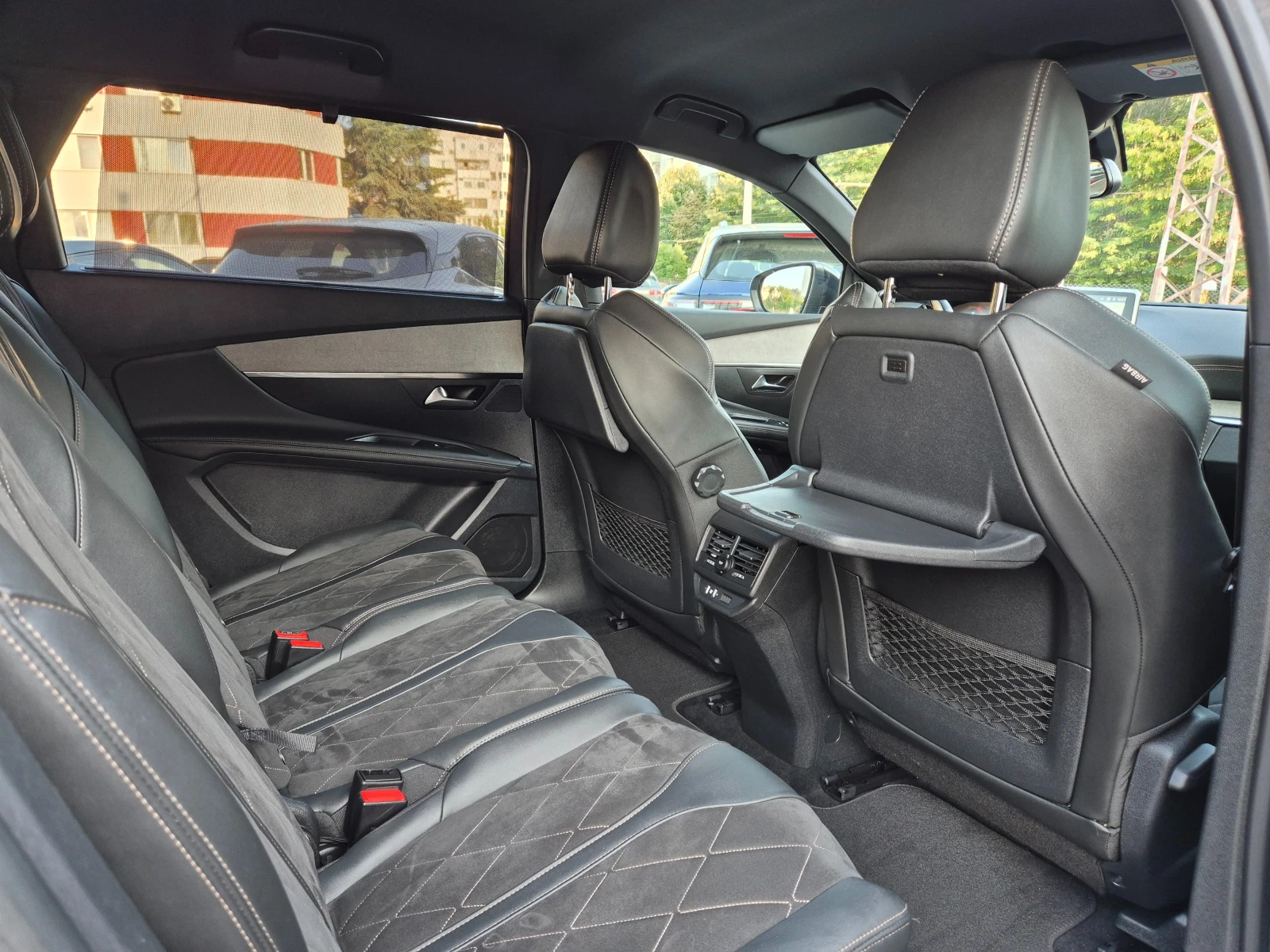 Peugeot 5008 2.0 HDI-GT-7 MESTA-AVTOMAT - изображение 9