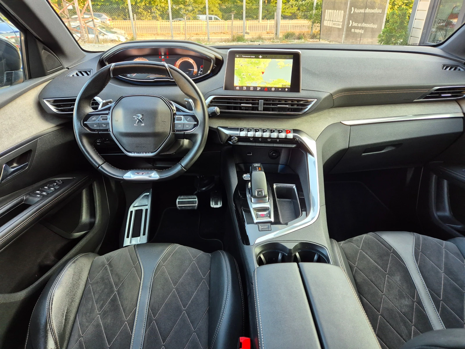 Peugeot 5008 2.0 HDI-GT-7 MESTA-AVTOMAT - изображение 8