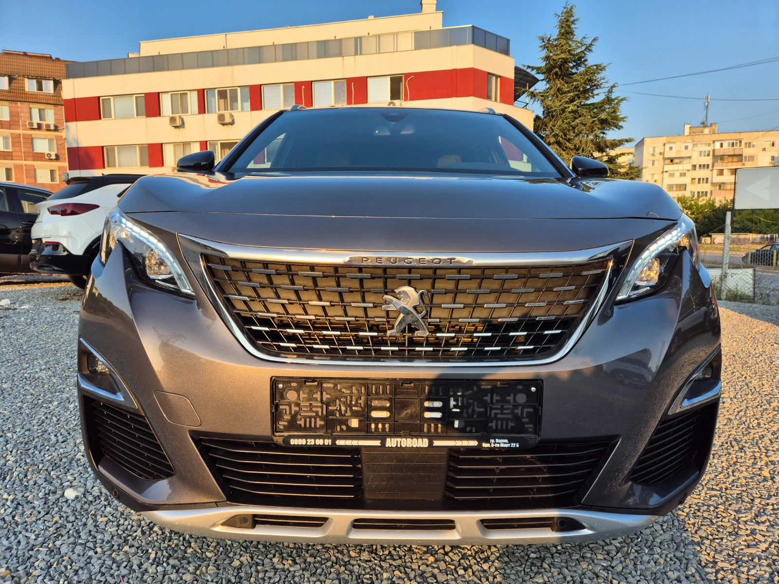Peugeot 5008 2.0 HDI-GT-7 MESTA-AVTOMAT - изображение 5