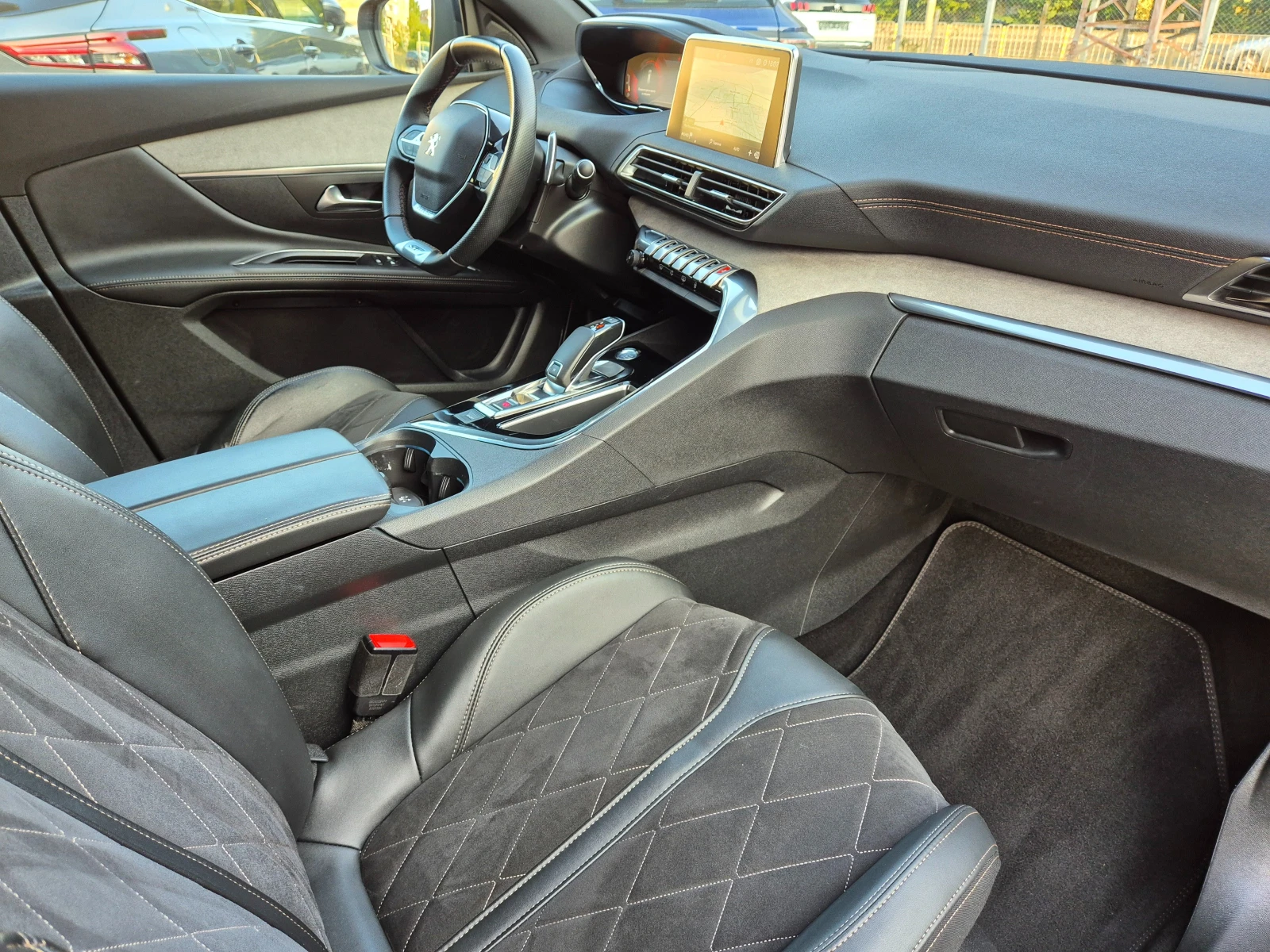 Peugeot 5008 2.0 HDI-GT-7 MESTA-AVTOMAT - изображение 10