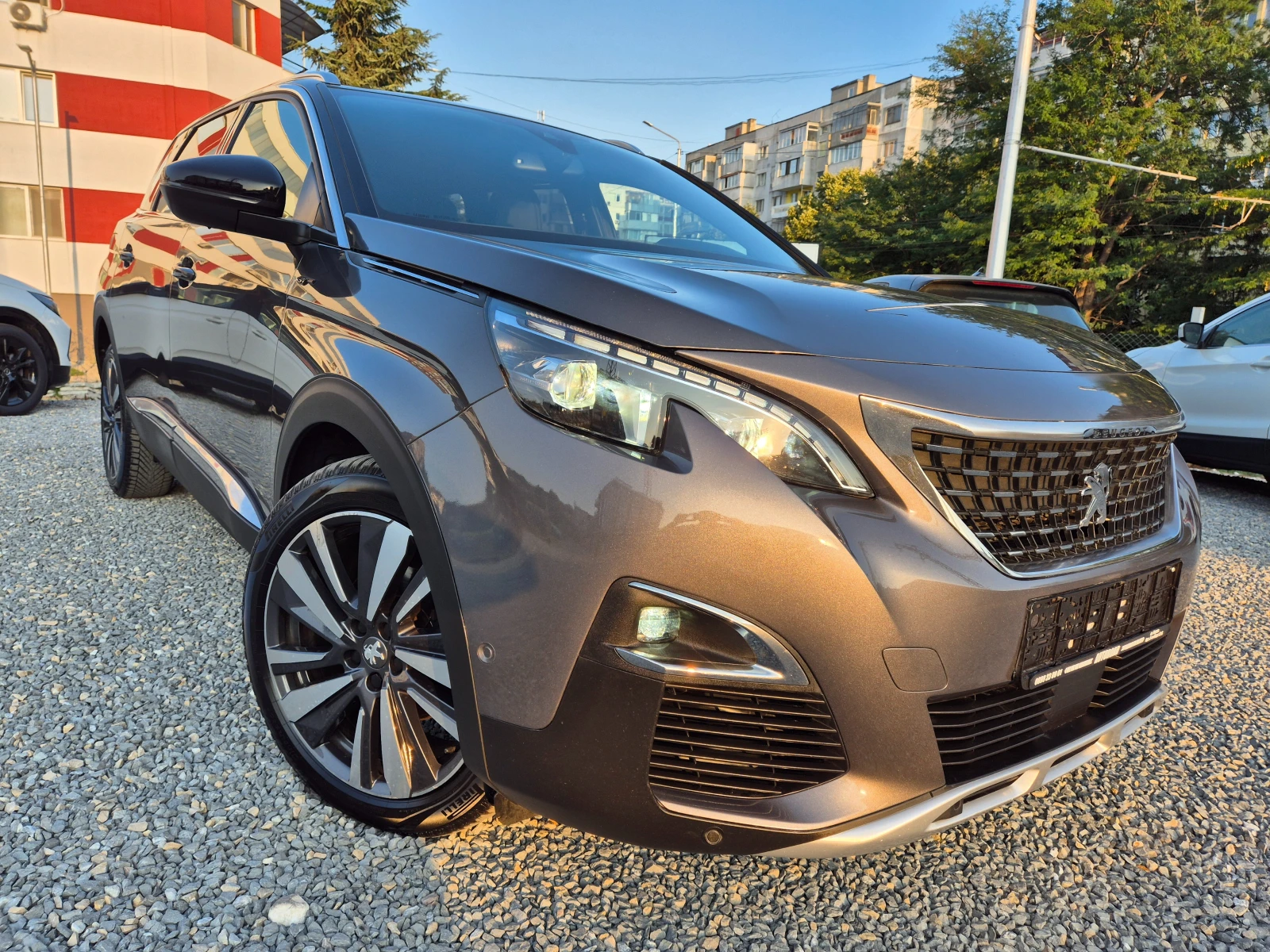 Peugeot 5008 2.0 HDI-GT-7 MESTA-AVTOMAT - изображение 3