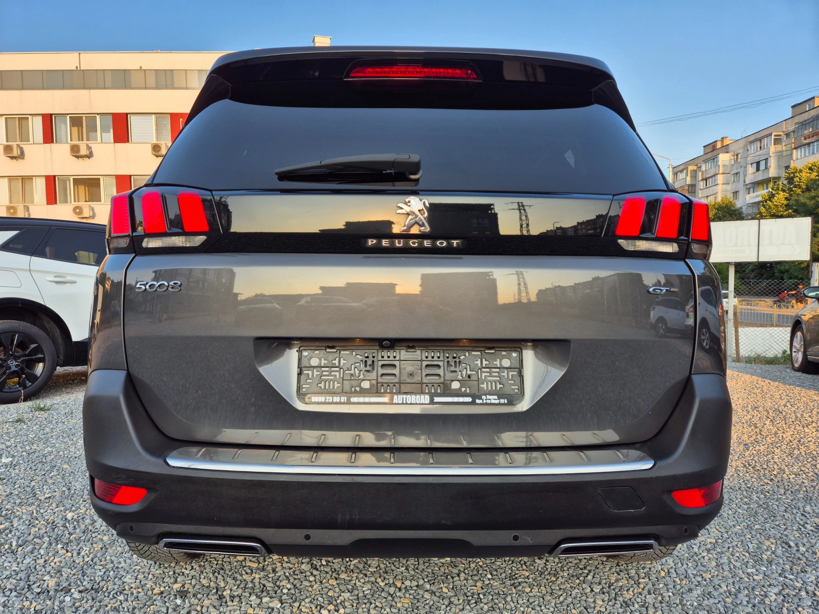 Peugeot 5008 2.0 HDI-GT-7 MESTA-AVTOMAT - изображение 6