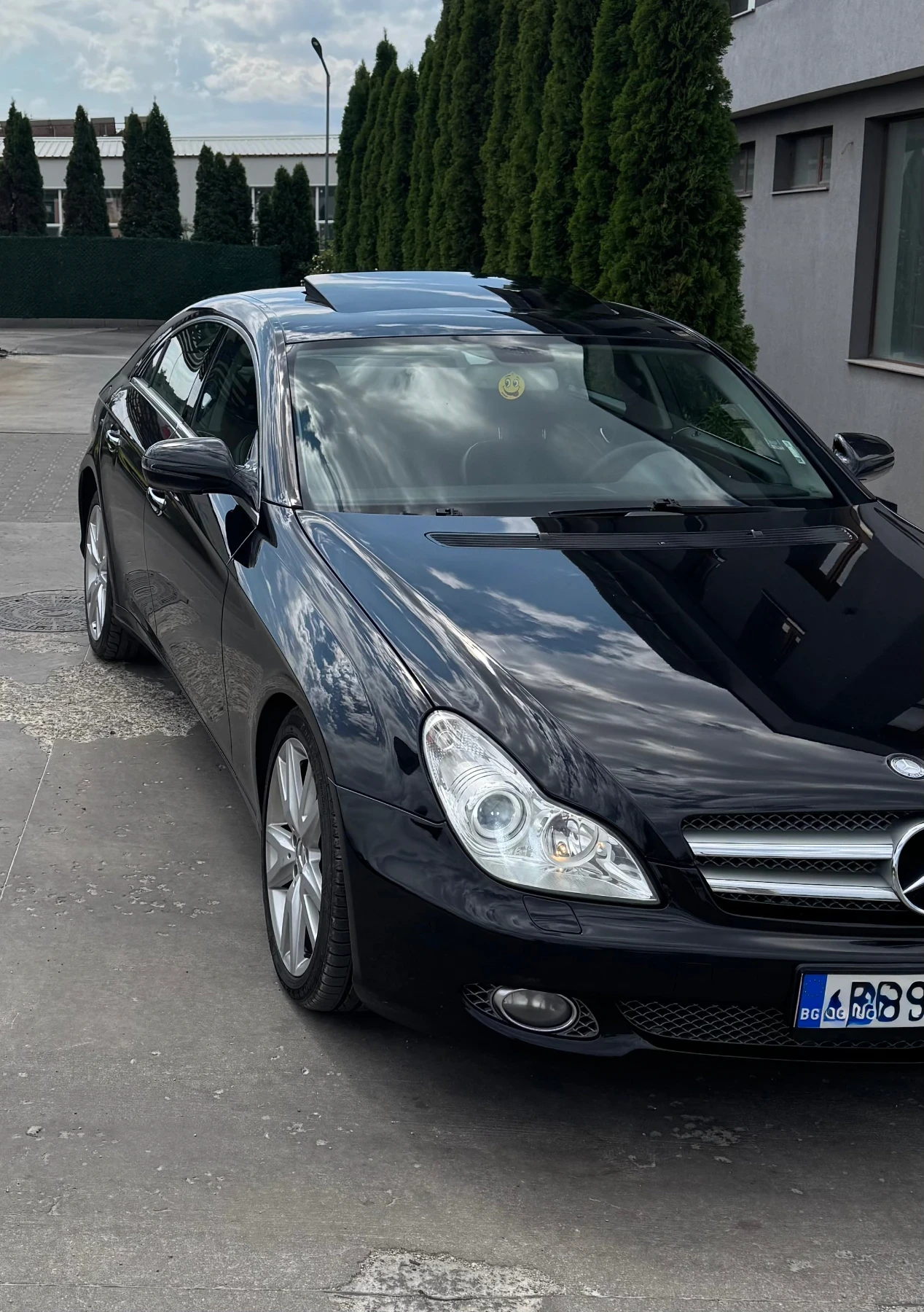 Mercedes-Benz CLS 350  - изображение 3